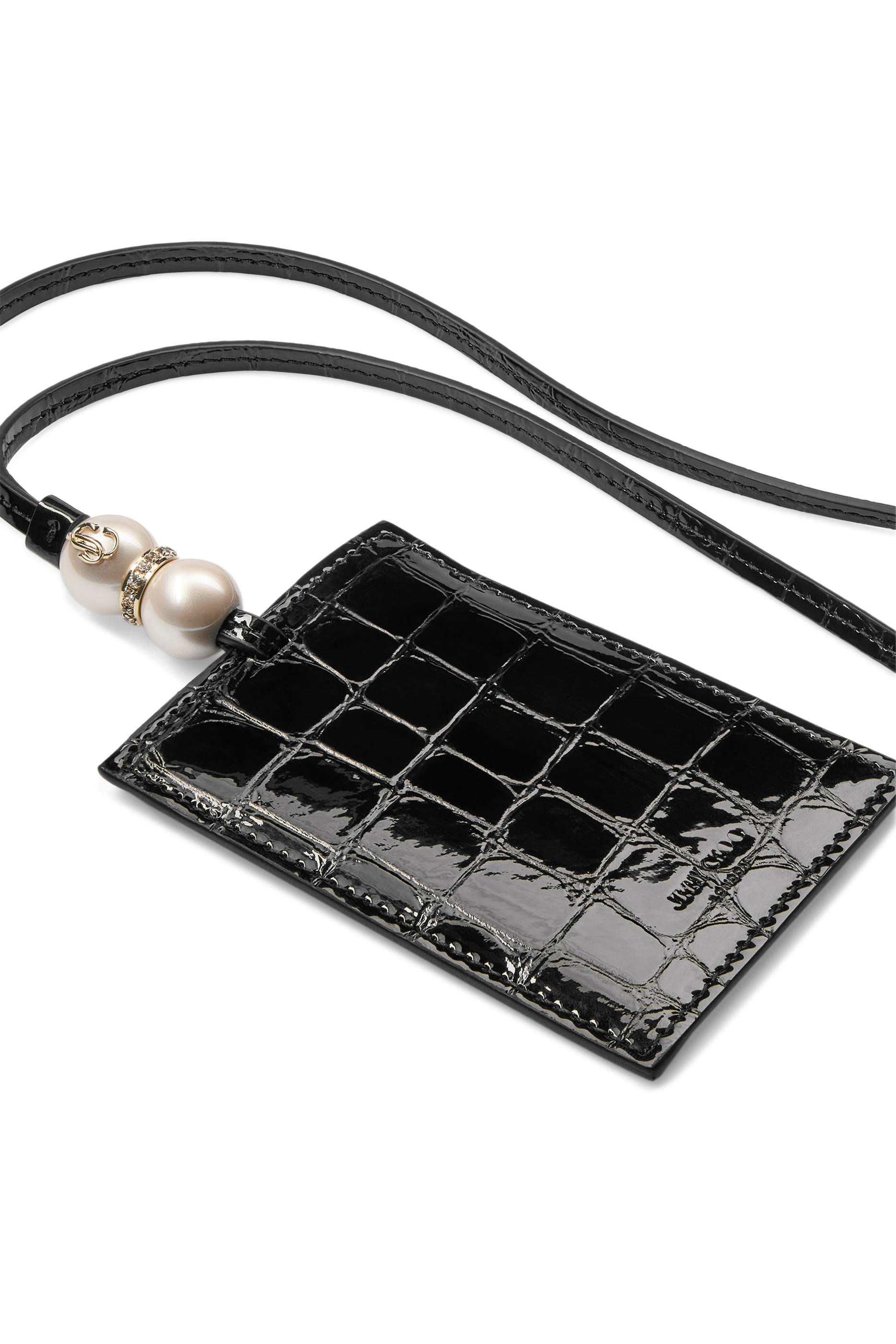 Spheres ID Card Holder Lanyard