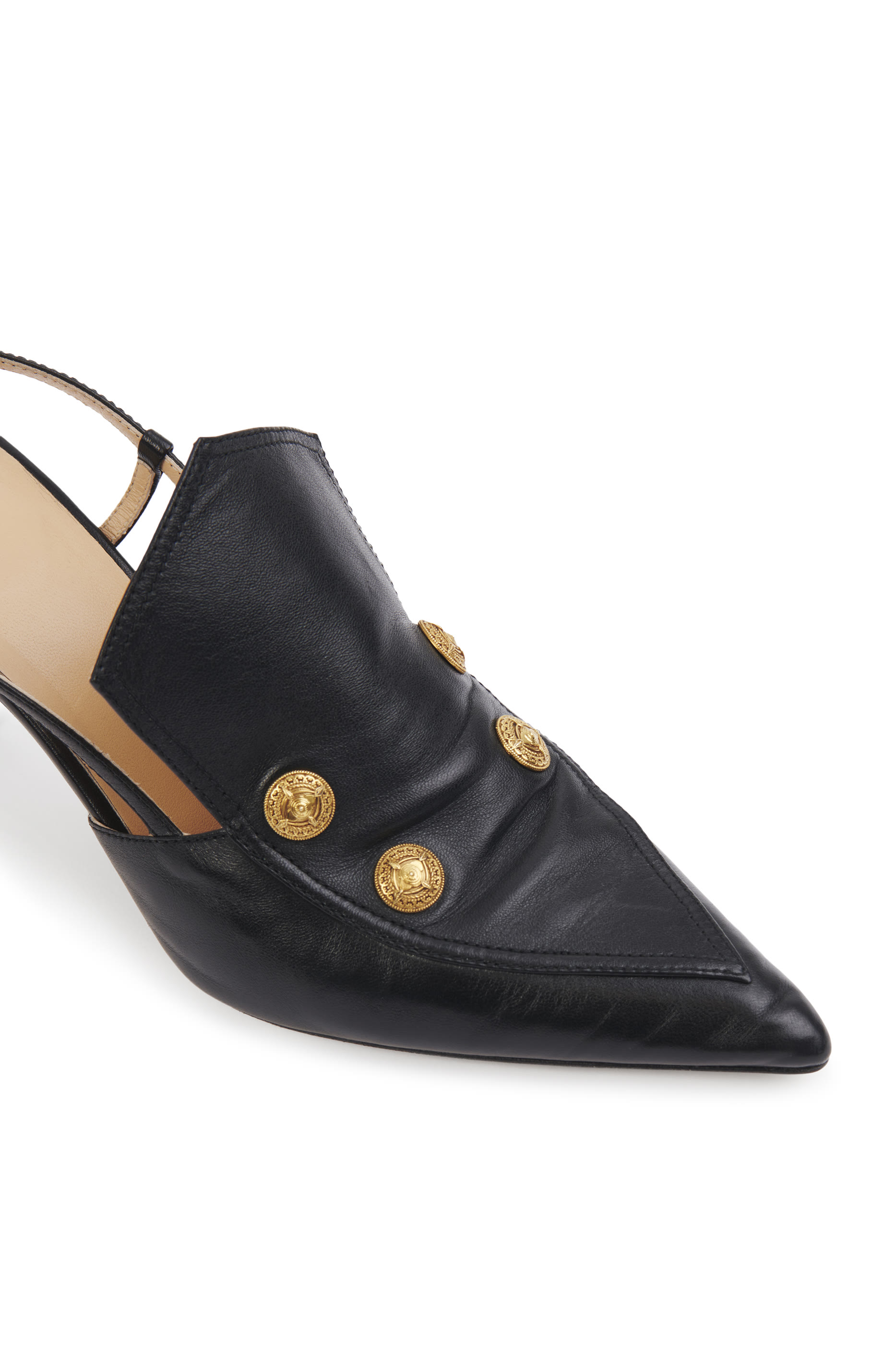 Agnes 75 Pumps