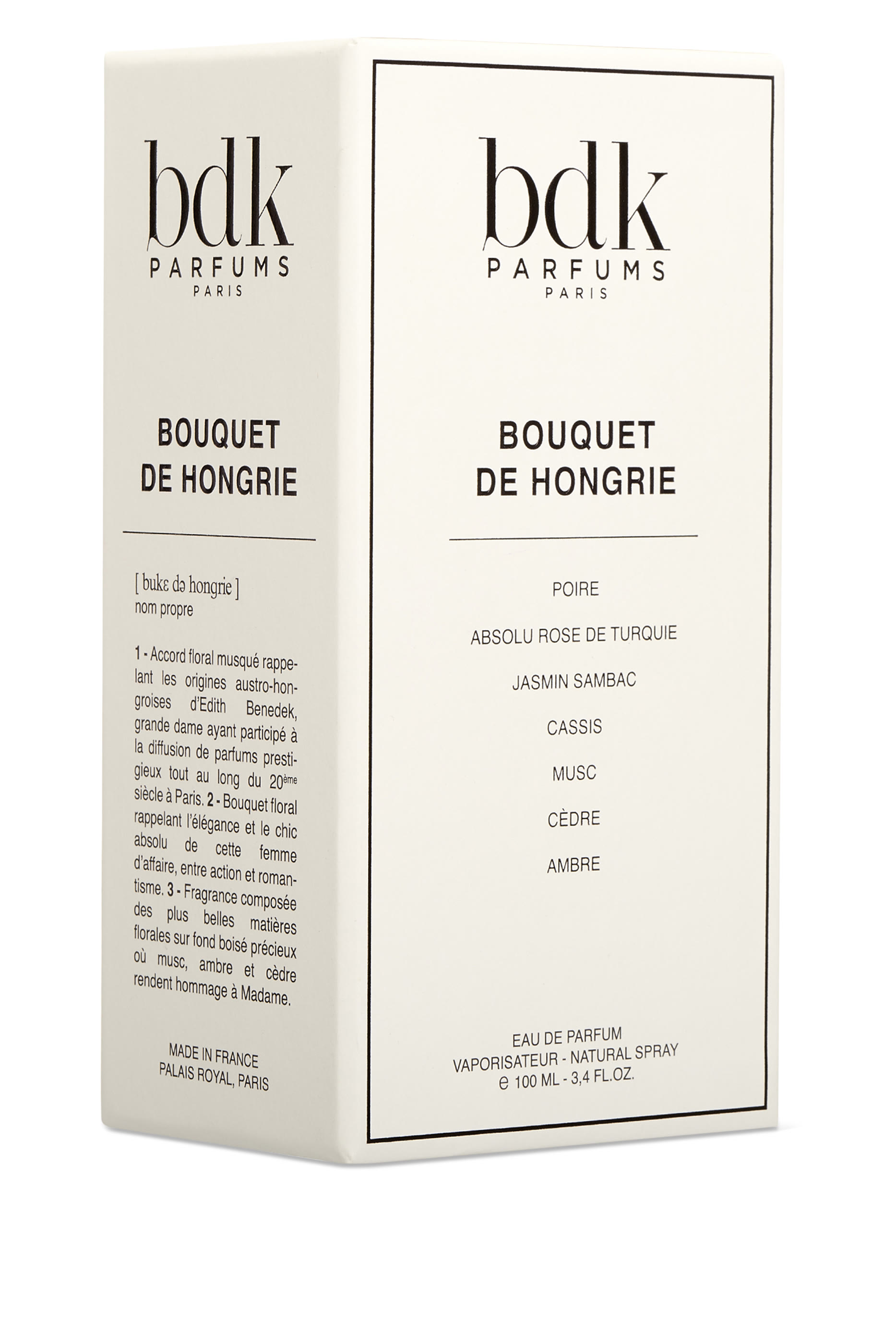 Bouquet De Hongrie Eau de Parfum