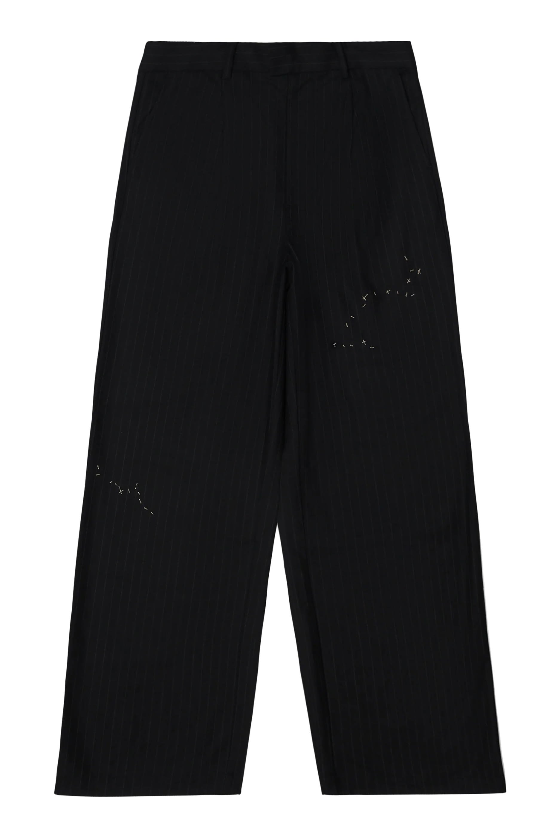 Backstage Tailored Trousers