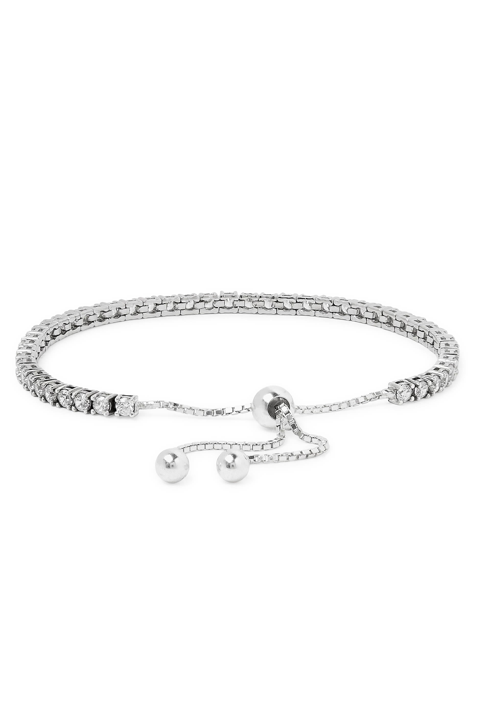 Zara Tennis Bracelet