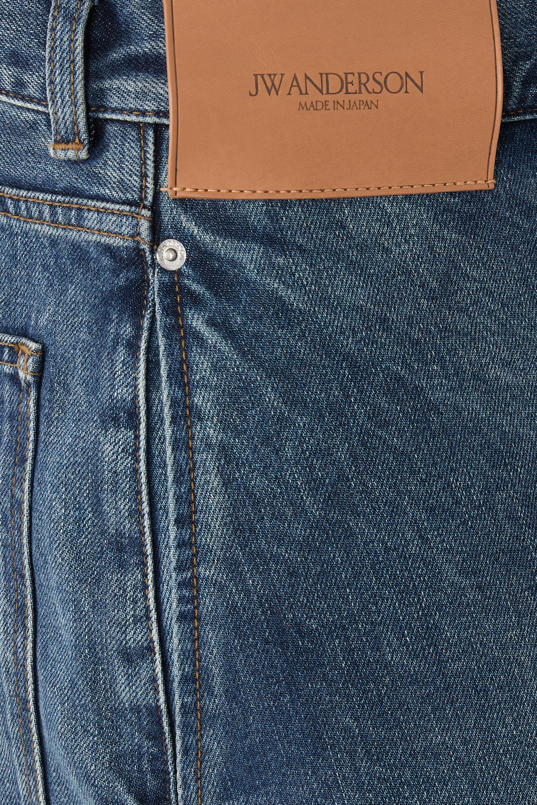 Twisted Workwear Denim Jeans