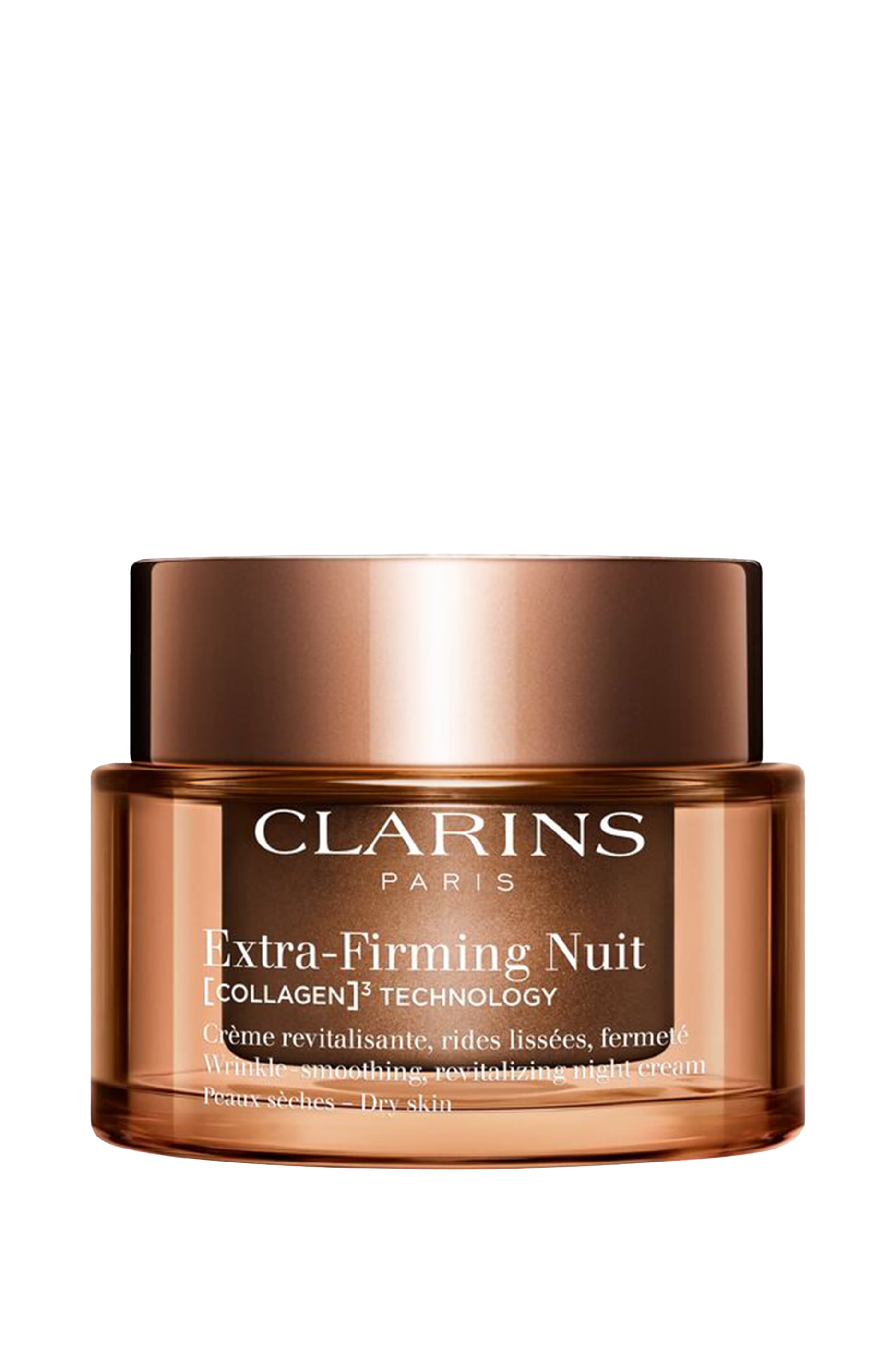 Extra-Firming Night Cream for Dry Skin