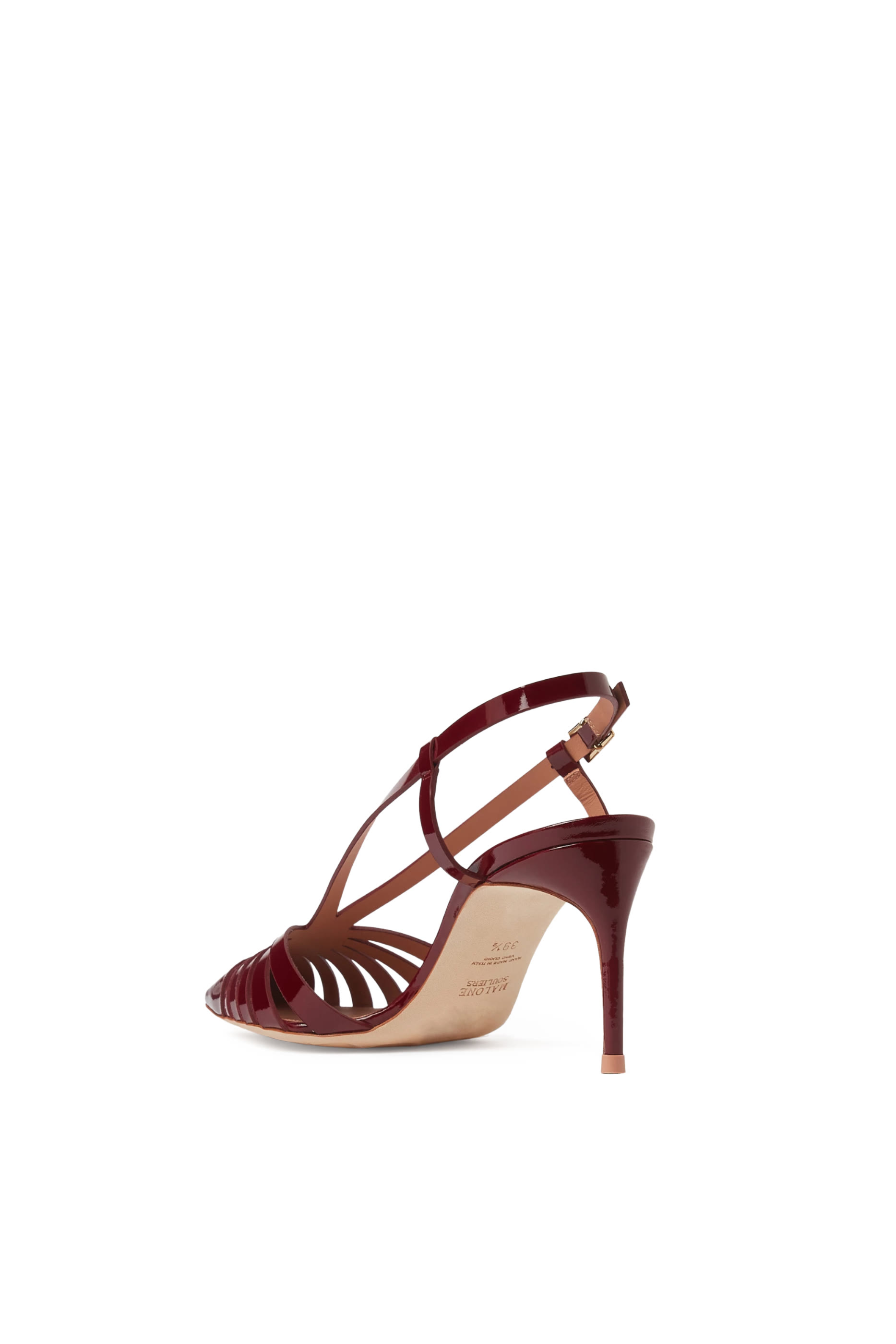 Janette 70 Cage Slingback Pumps