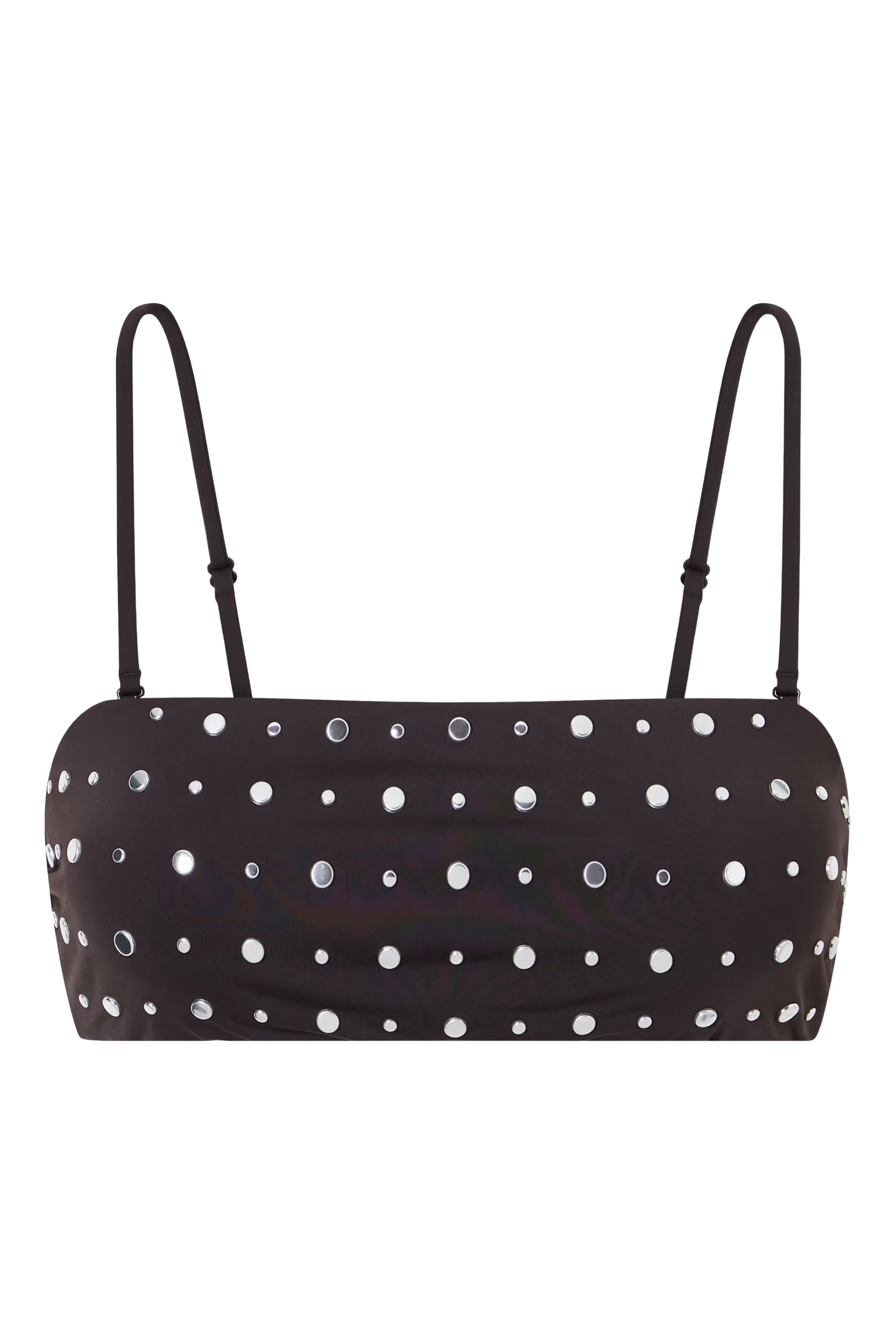 Studded Sara Bikini Top