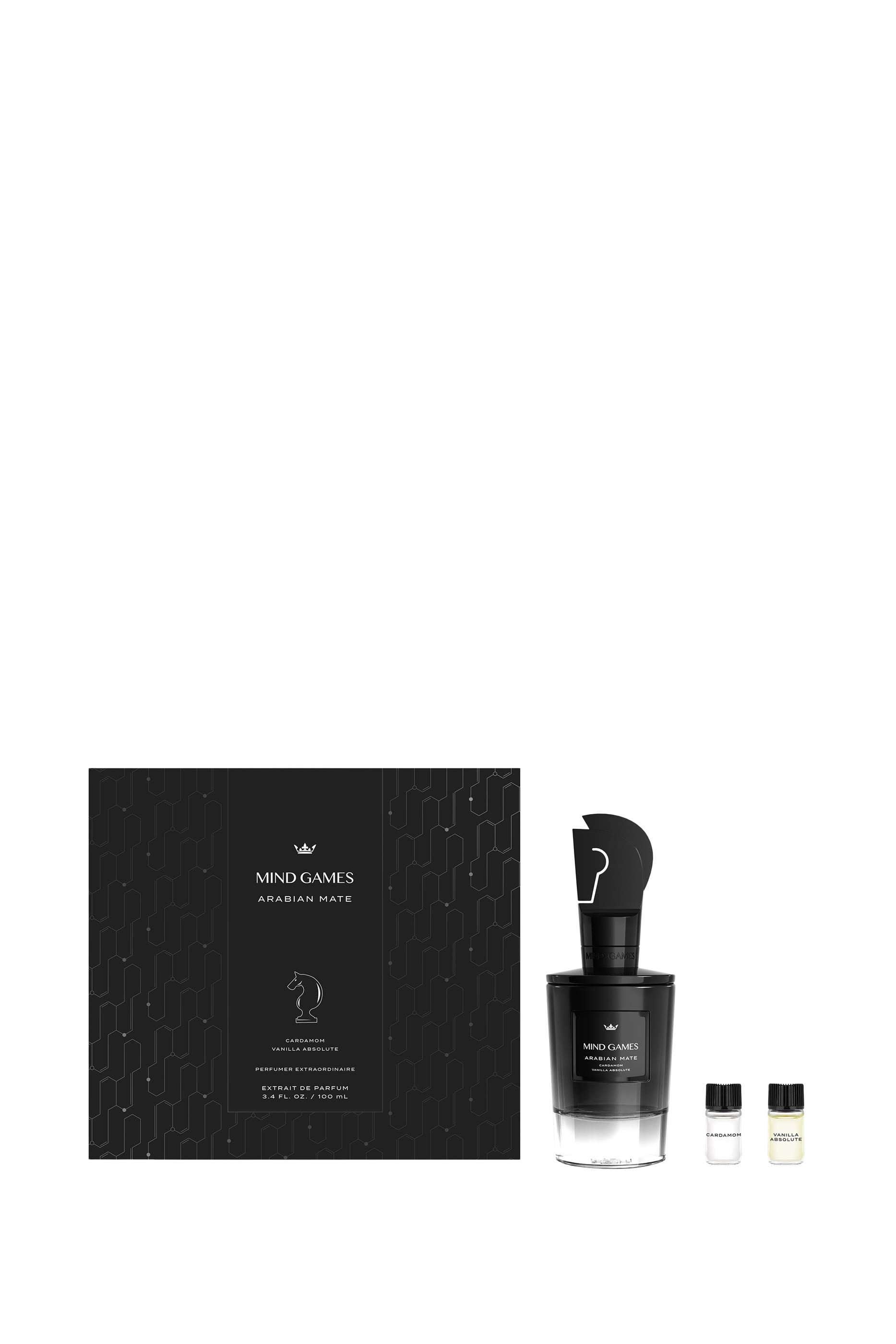 عطر مركز أرابيان مايت 