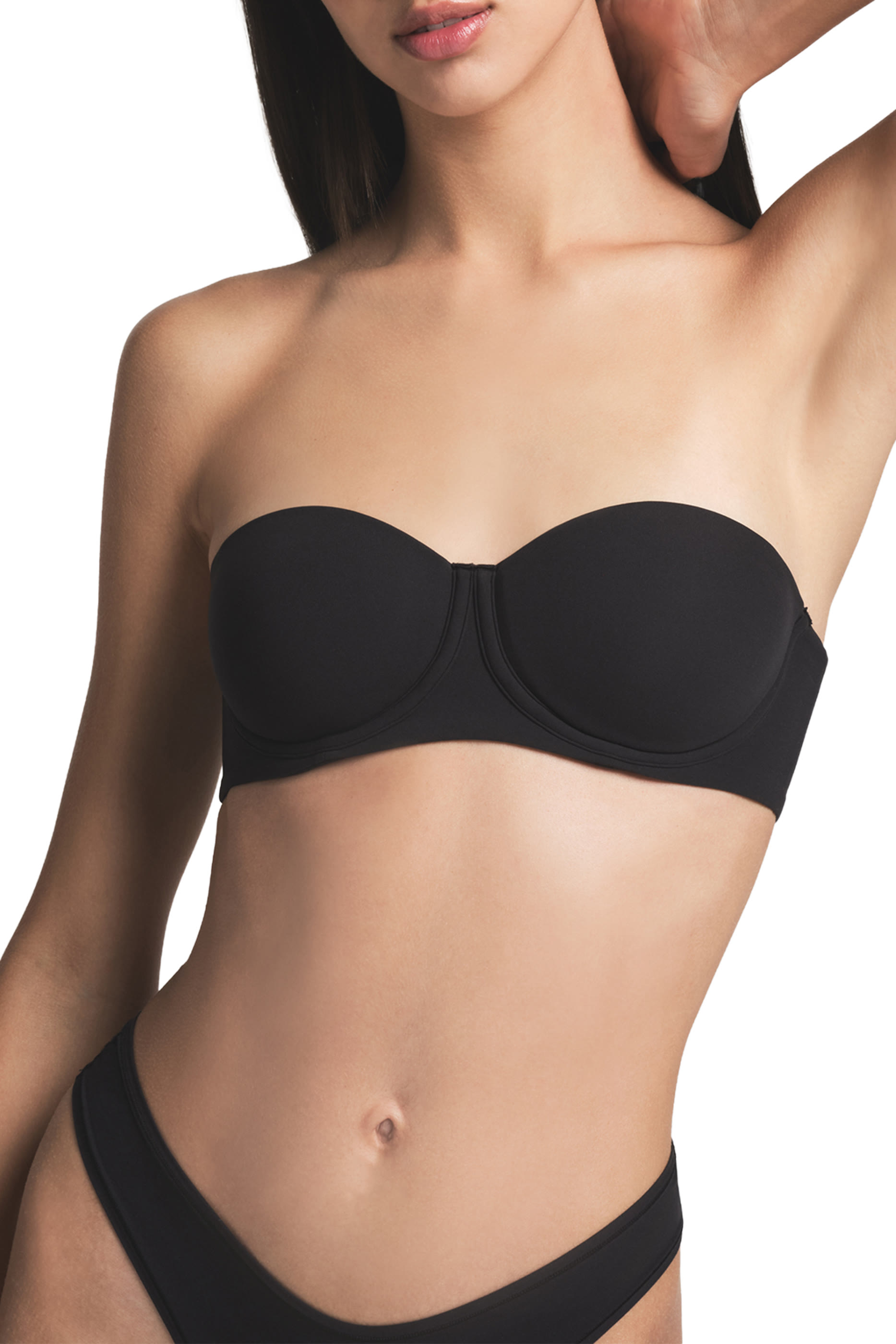 Fits Everybody Strapless Bra