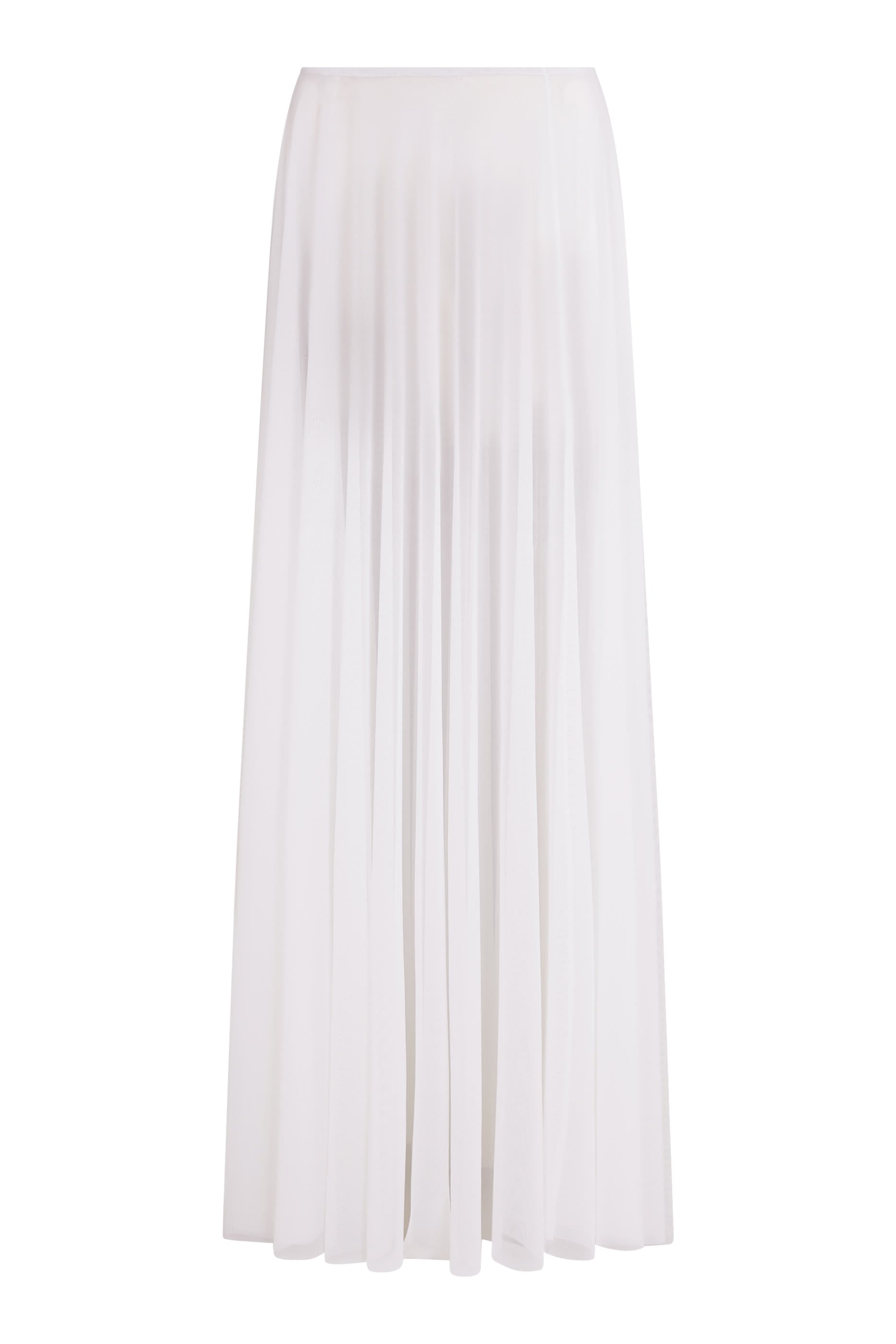 Flared Skirt To Floor