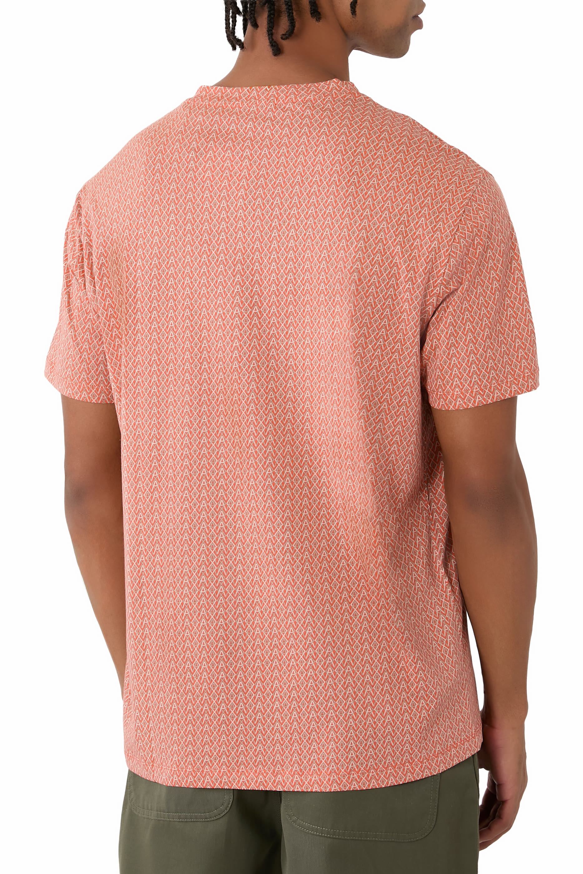 Regular Fit Cotton T-Shirt