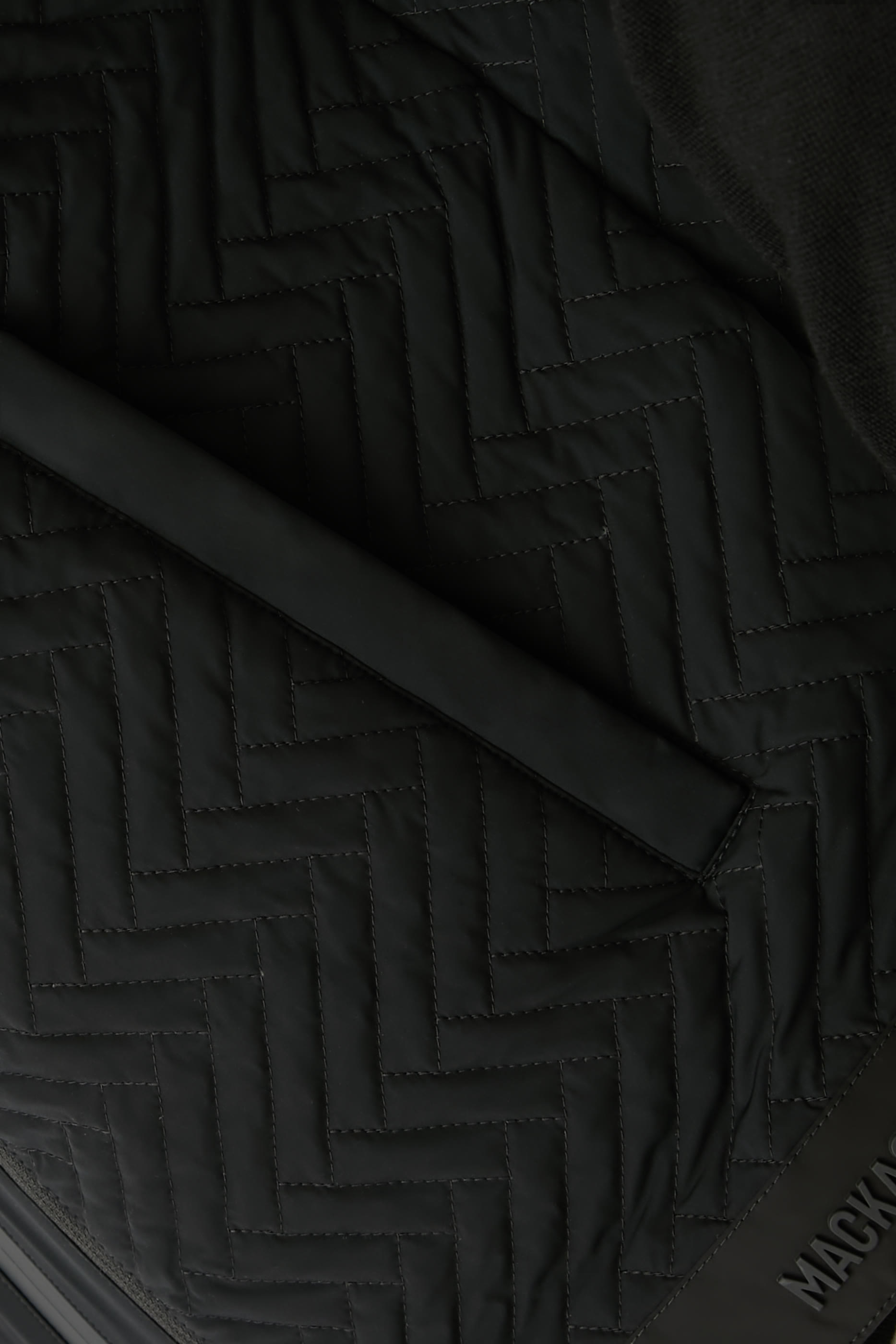 Barrett 3-in-1 Quilted Hybrid Light Jacket