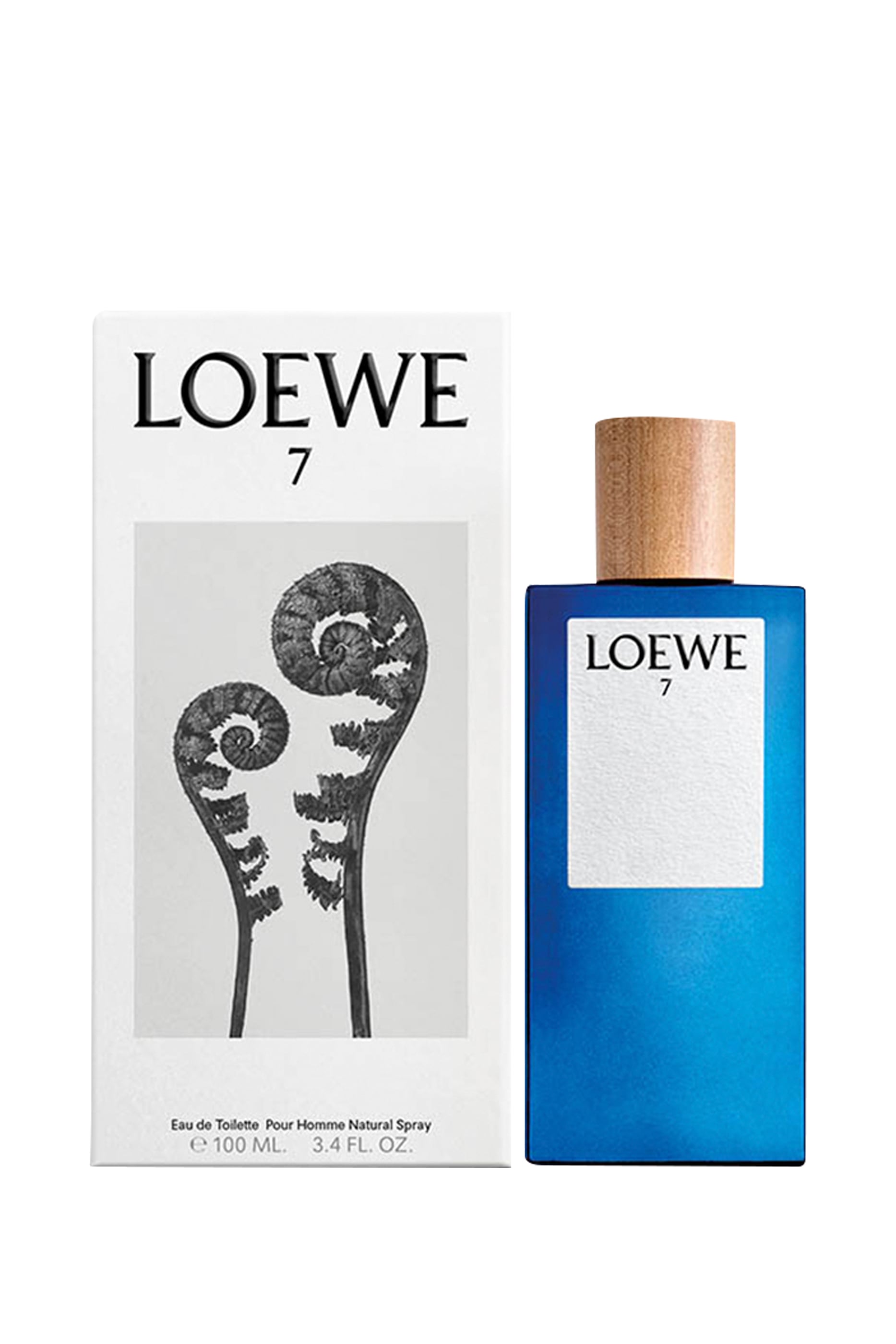7 Eau de Toilette