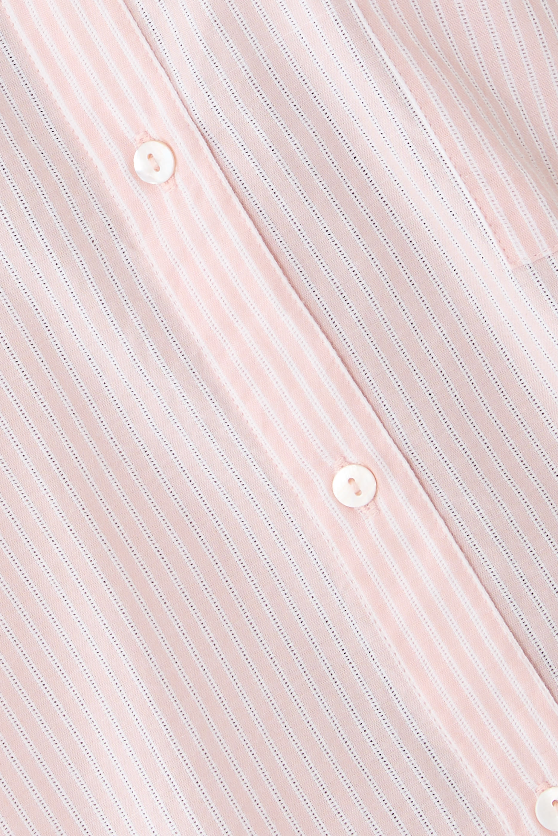 Stripe Shortie Pajama Set