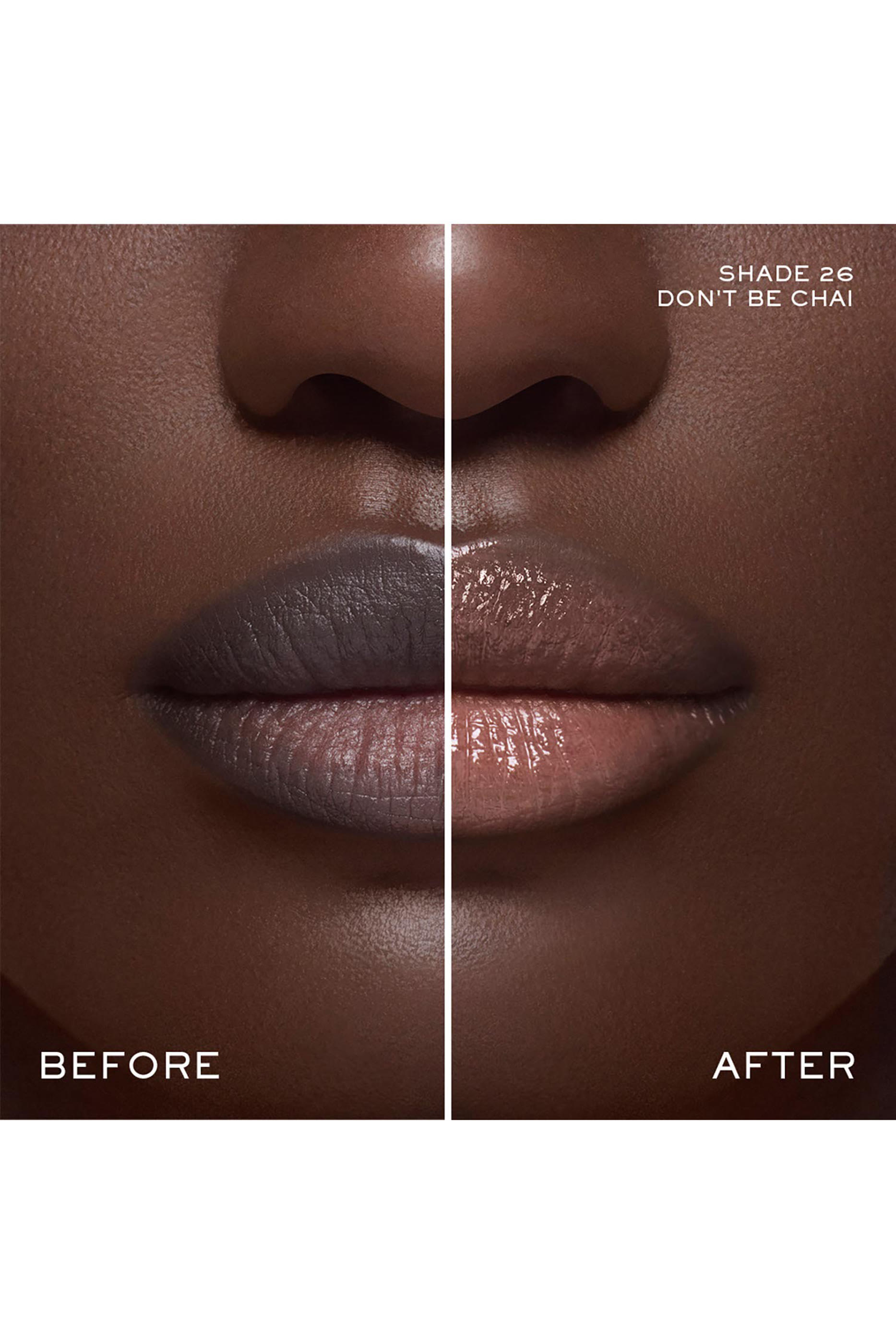 Lip Idôle Squalane-12 Butterglow™ Hydrating Lip Balm
