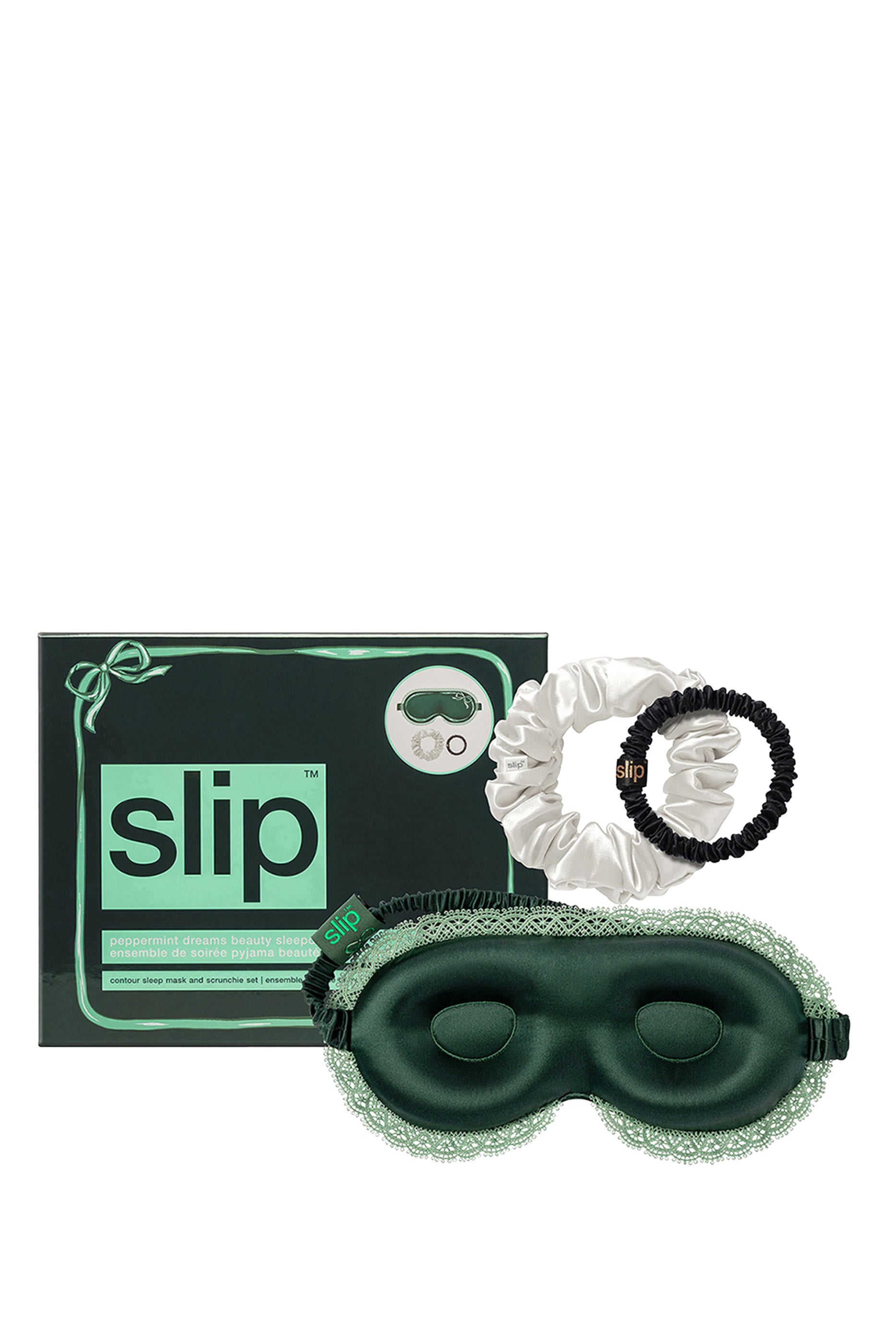 Peppermint Dreams Beauty Sleepover Gift Set