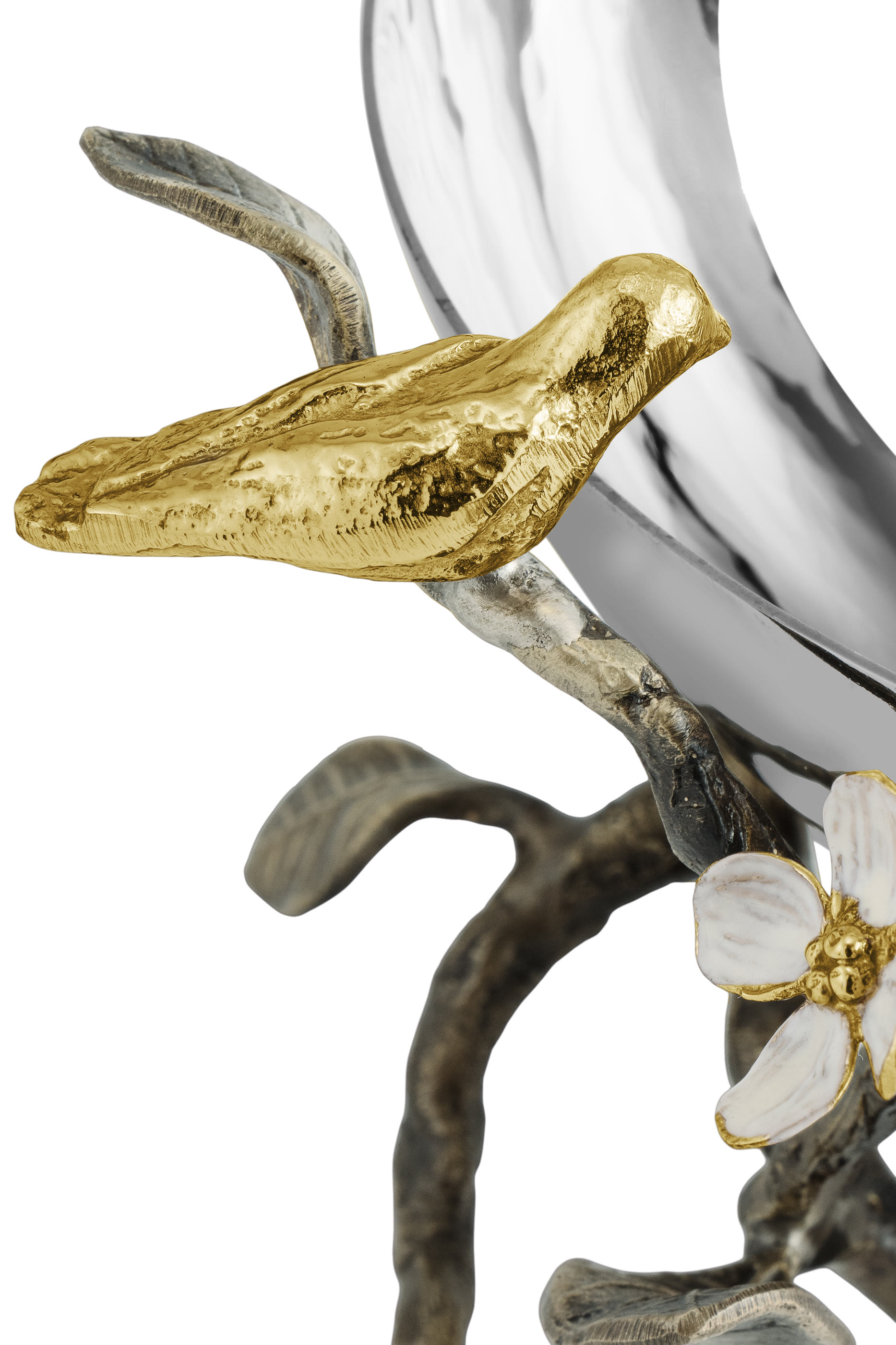 Lovebirds Medium Bowl