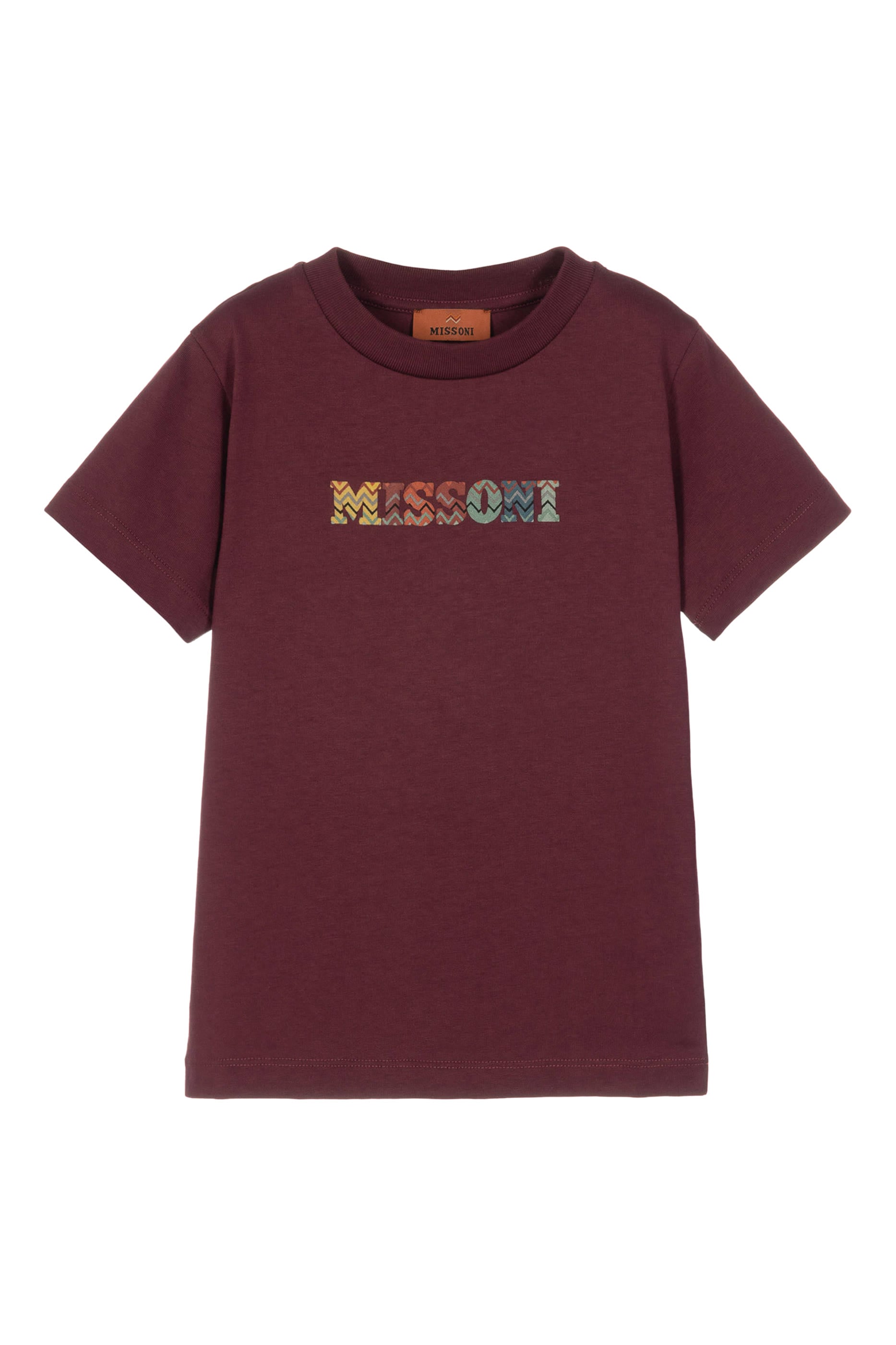 Kids  Logo Jersey Short-Sleeve T-Shirt 