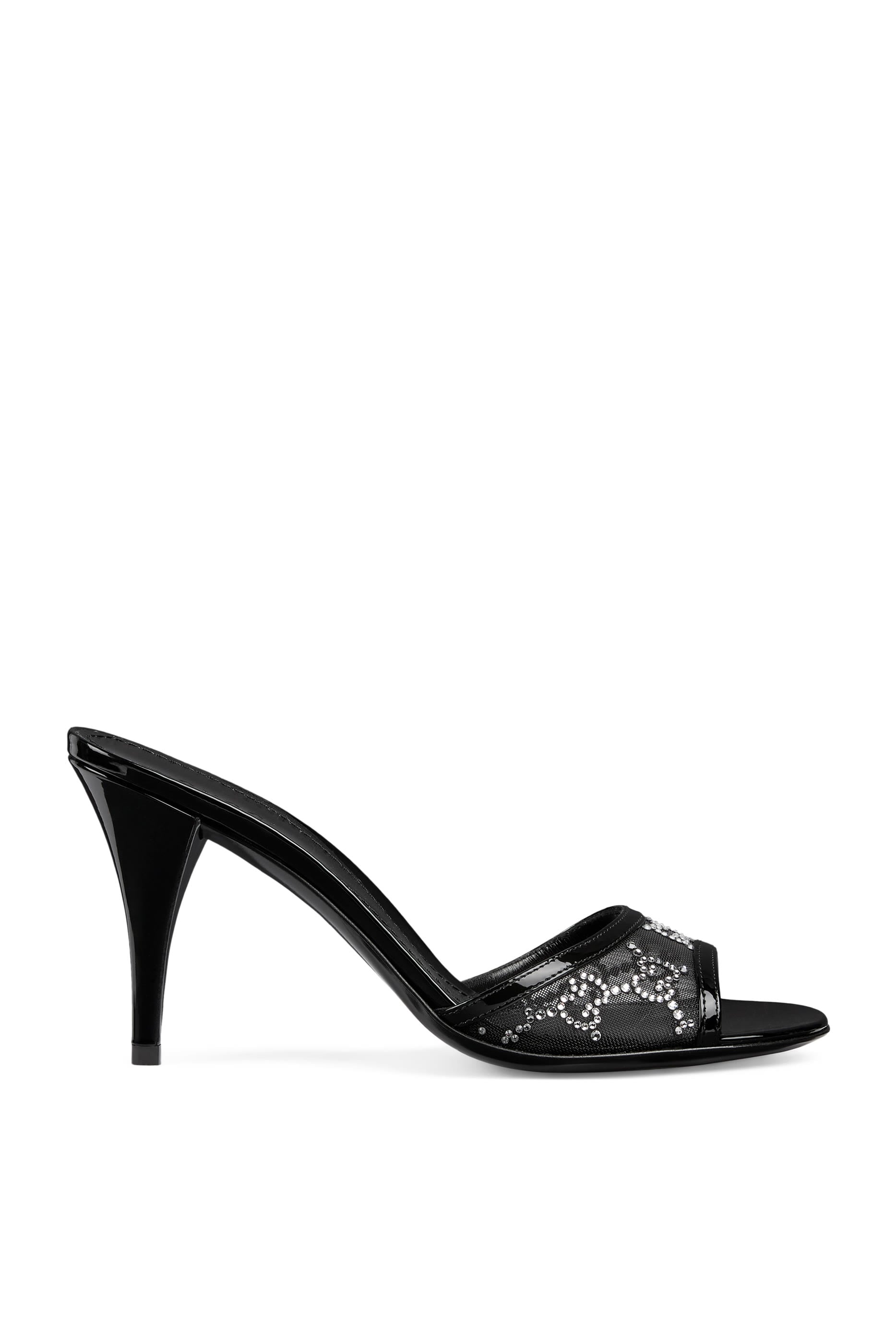 Crystal 85 Slide Sandals