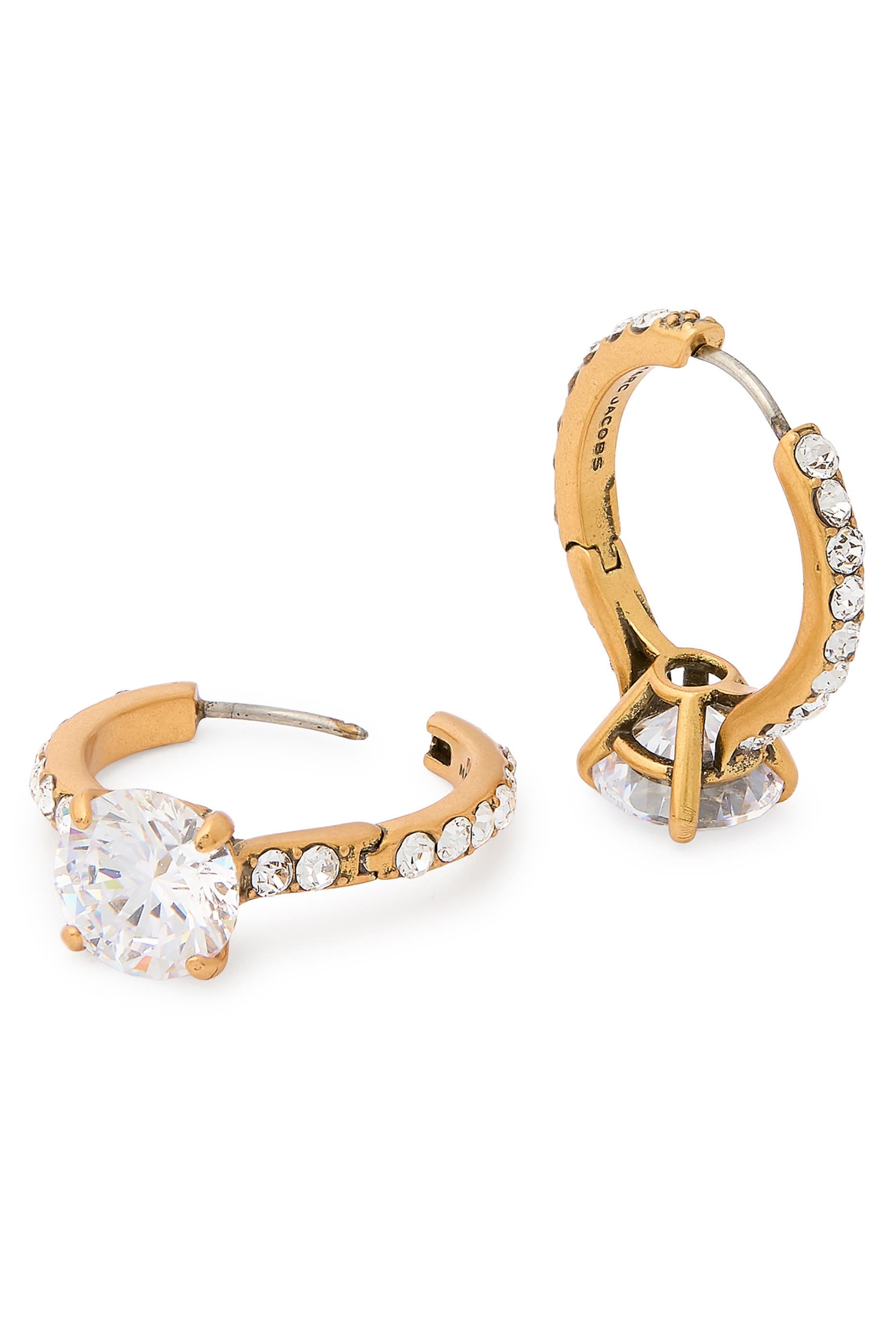 Proposal Ring Earrings