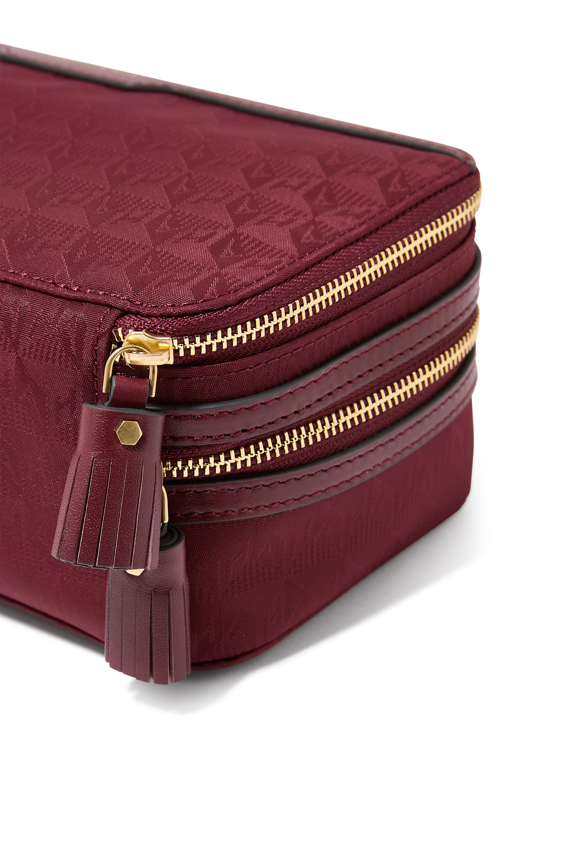Logo Make-Up Pouch
