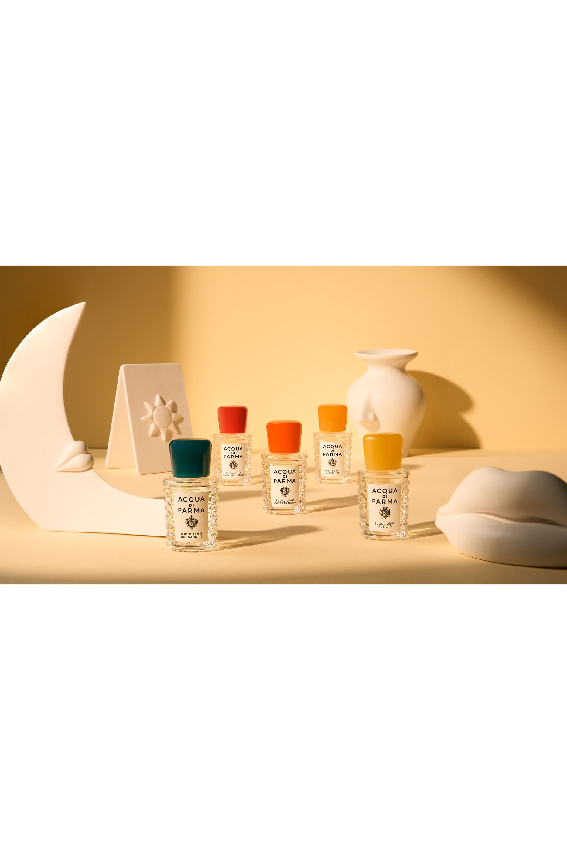 Buongiorno La Collezione Set
