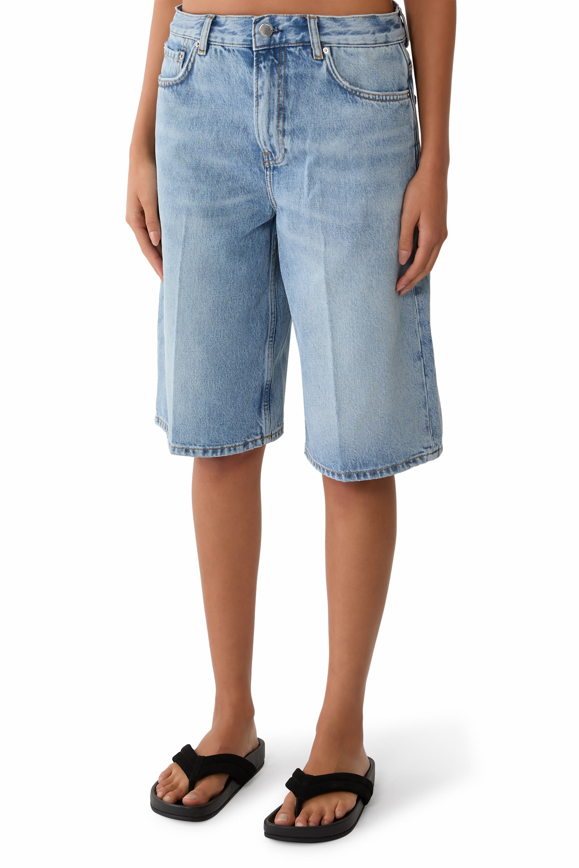  Denim Board Shorts