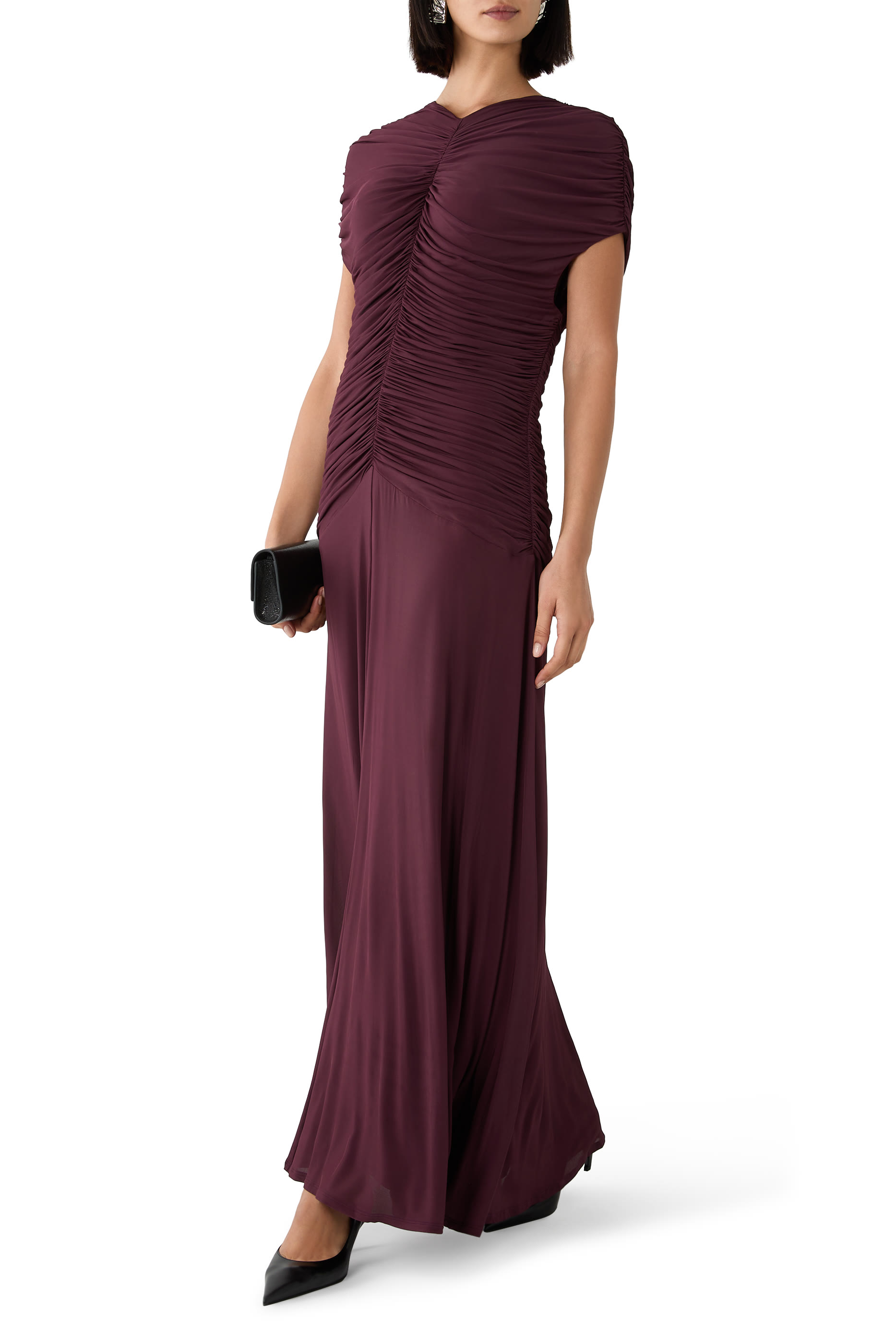 فستان أفيتا جيرسيه