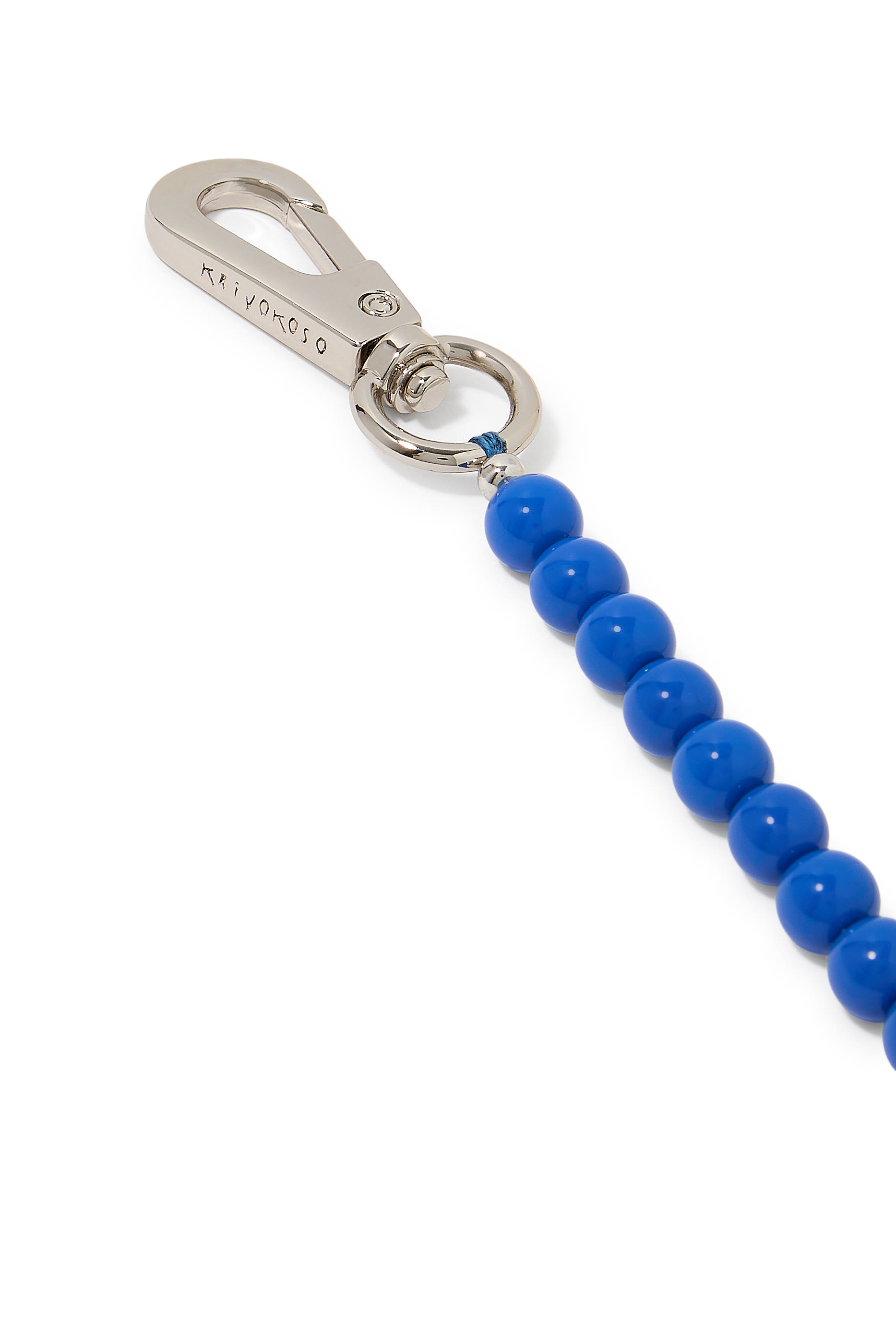  Beaded Medium Keychain
