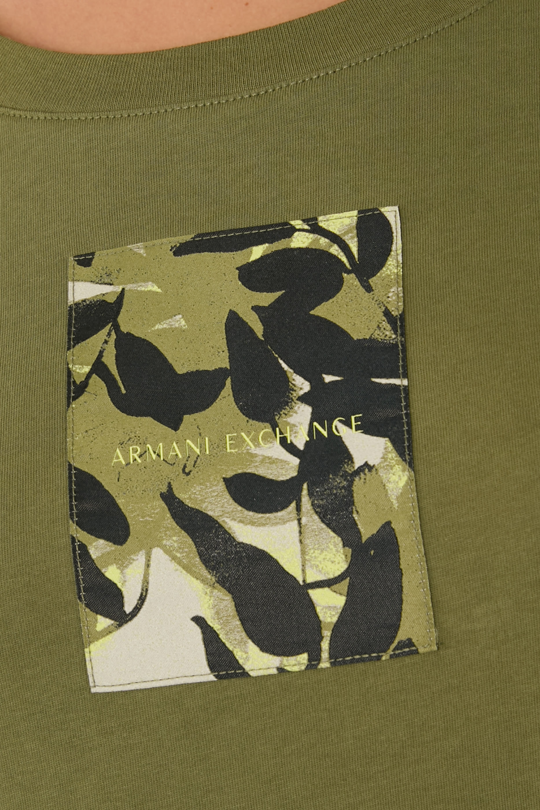 Logo Print Relaxed Fit T-Shirt