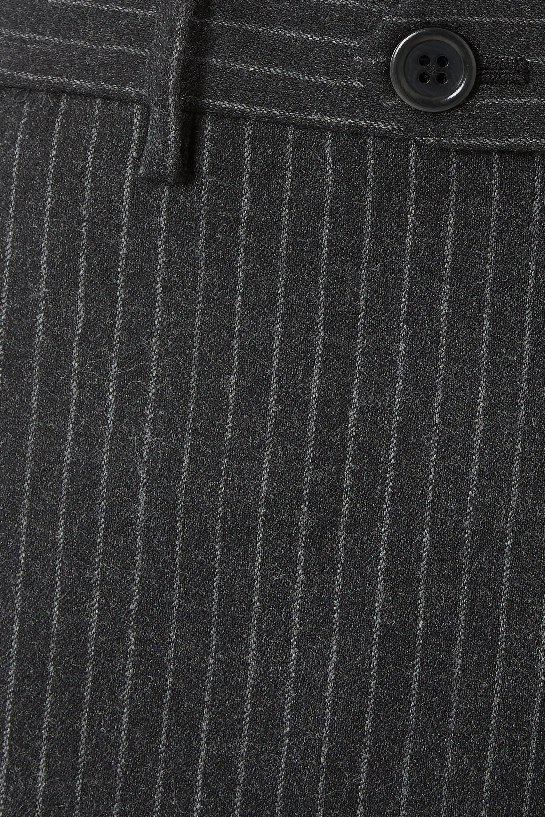 Bridge Pinstripe Trousers