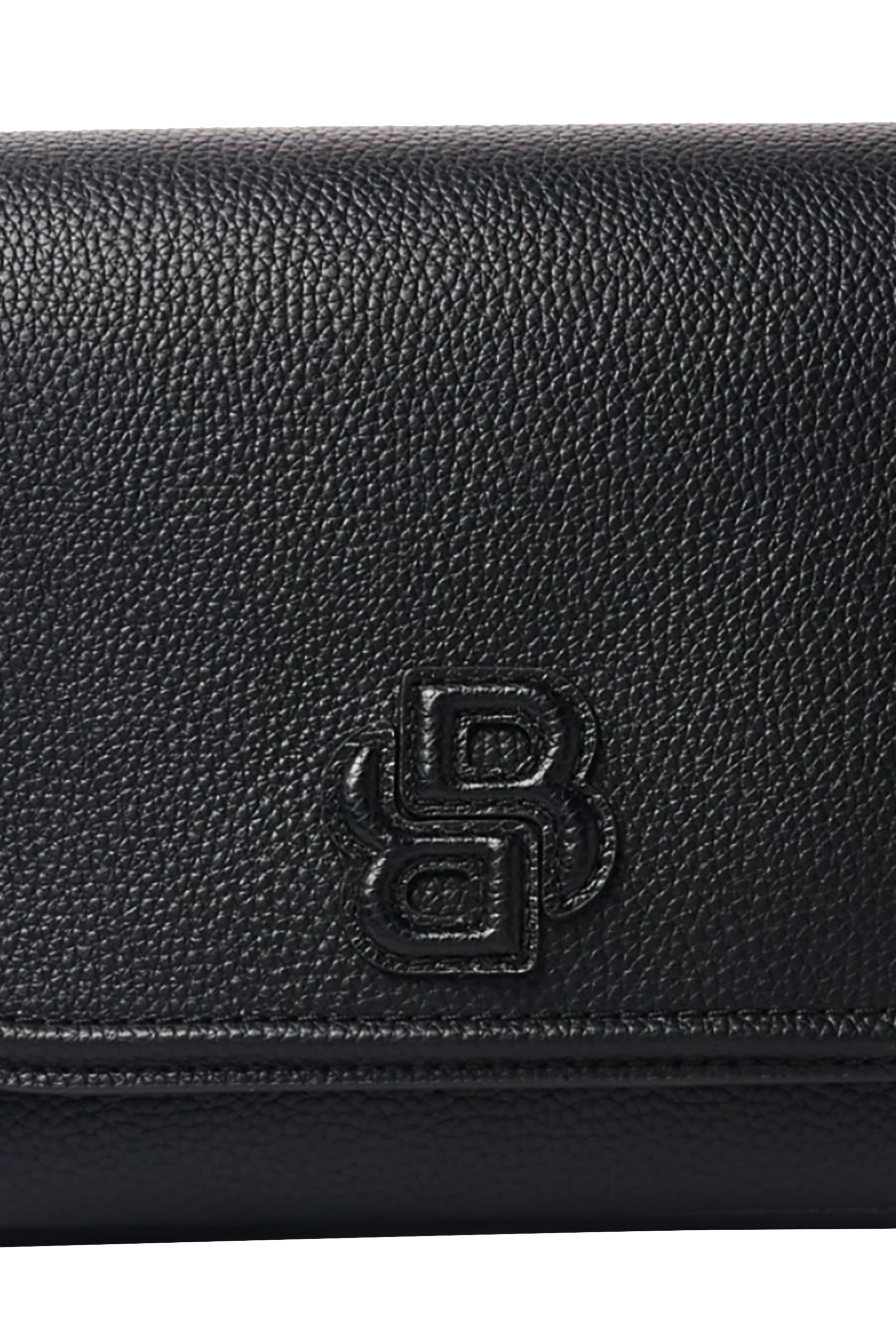 Anett Flap Crossbody Bag