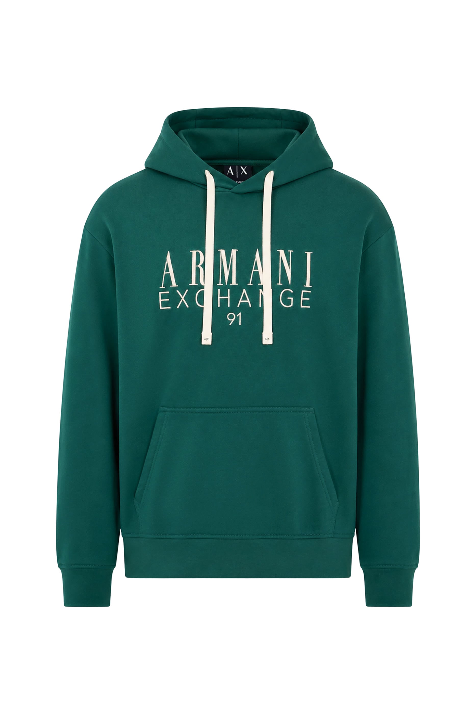 Logo Hooded Sweatshirt