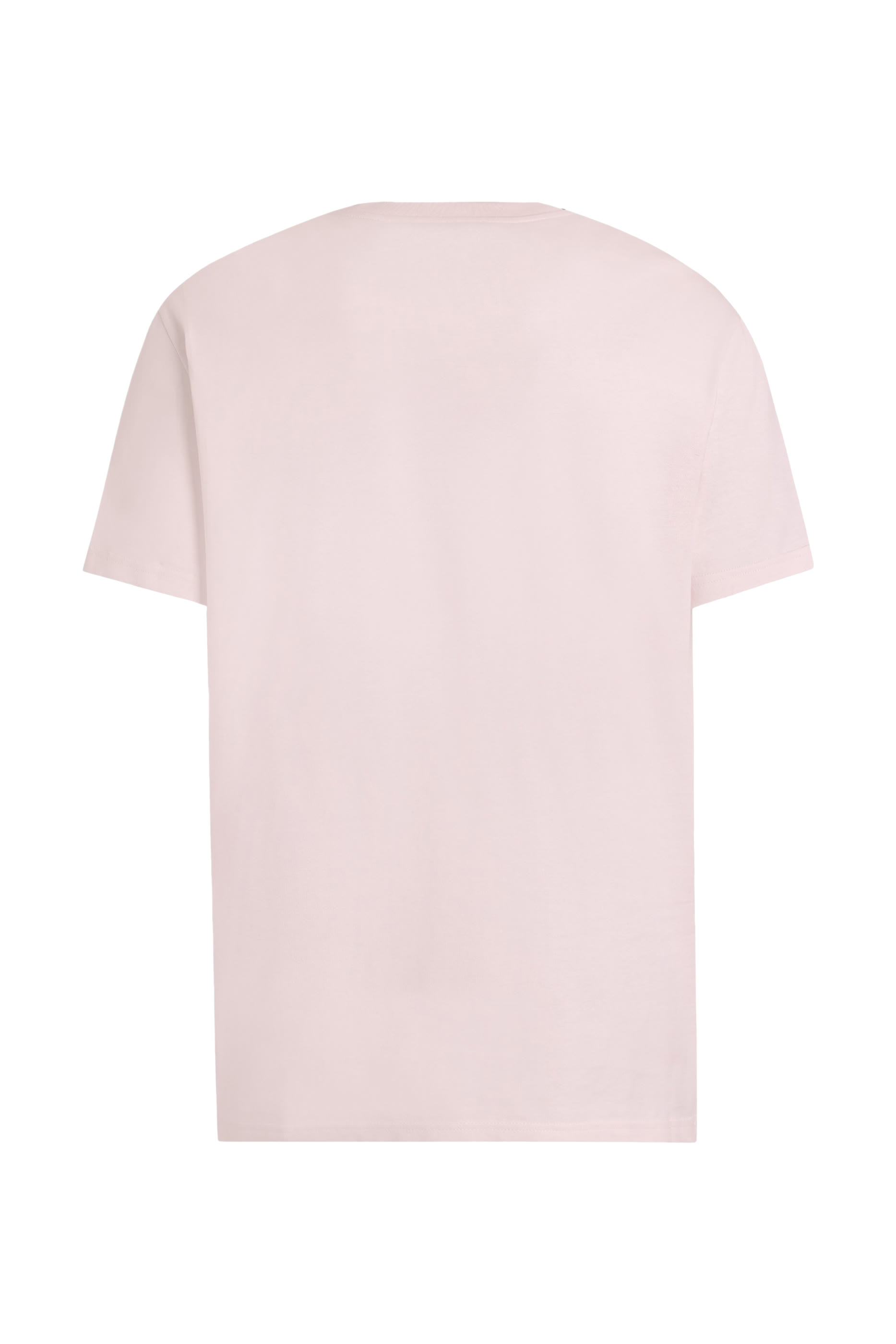 Embroidered Cotton T-Shirt