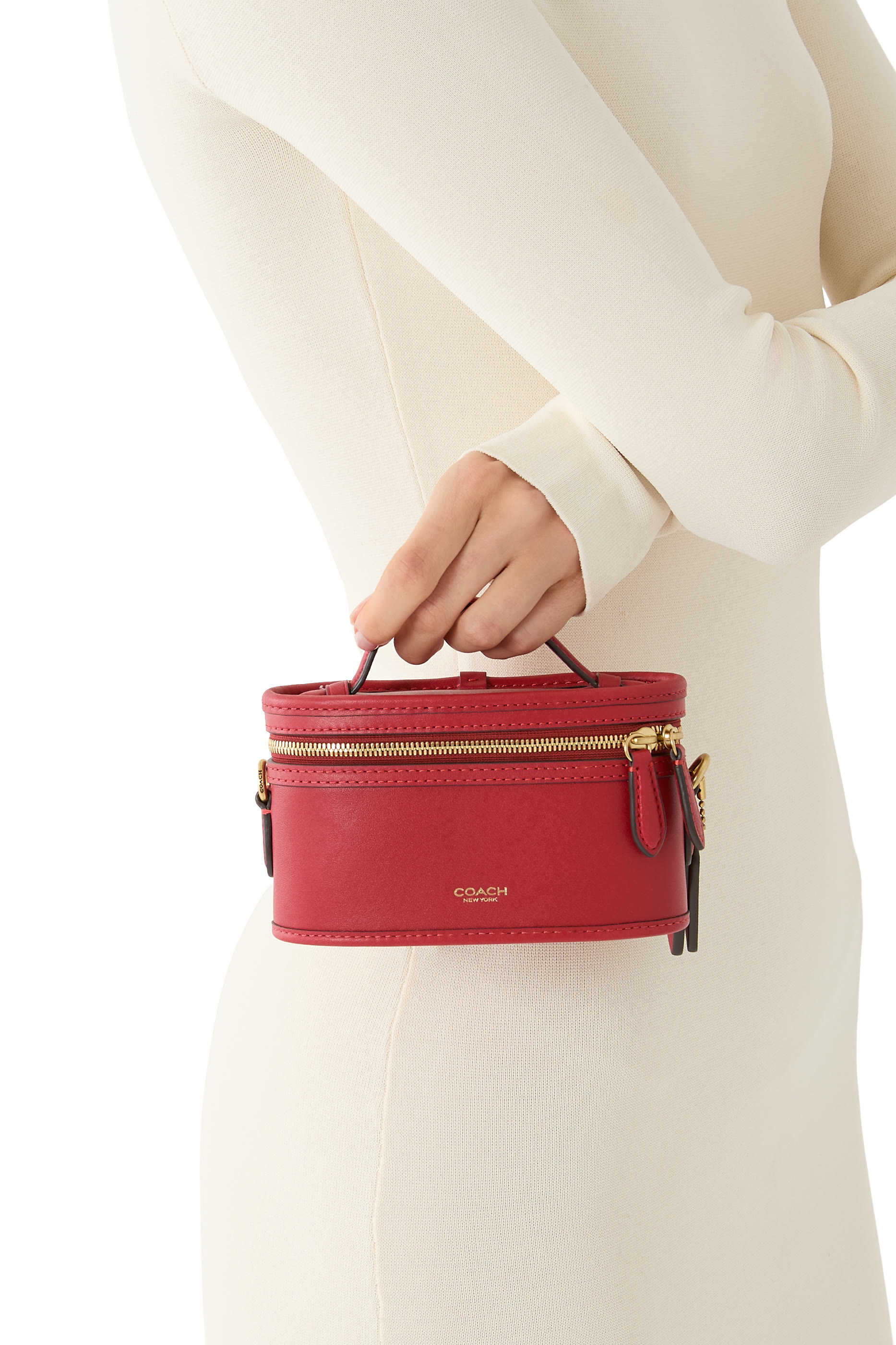 Glovetanned Leather Trail Bag 15