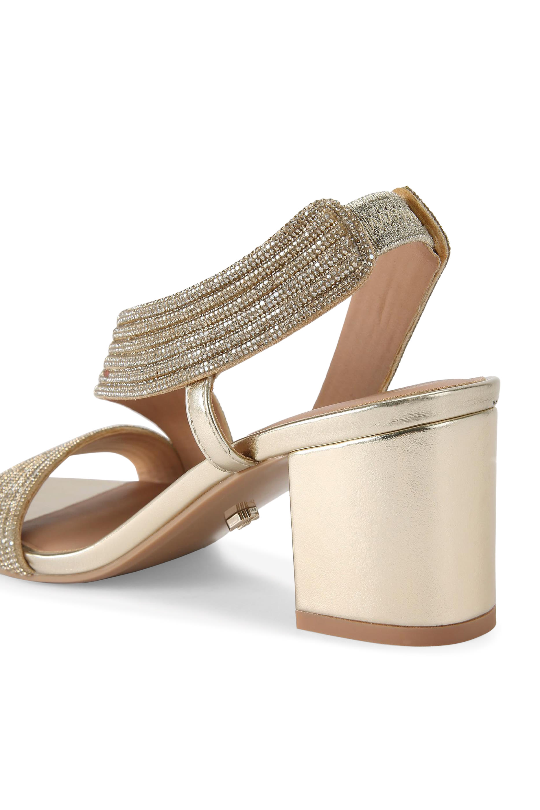 Gala 60 Jewel Block Sandals