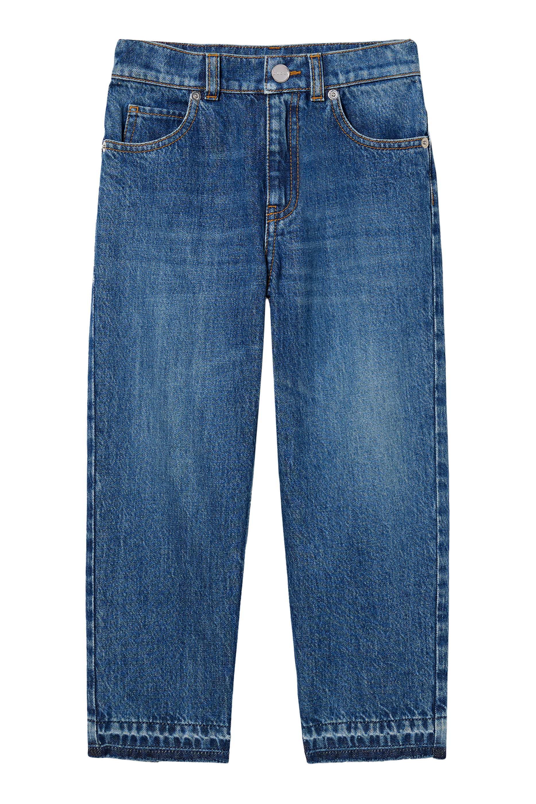 Kids Logo Bleached Pants