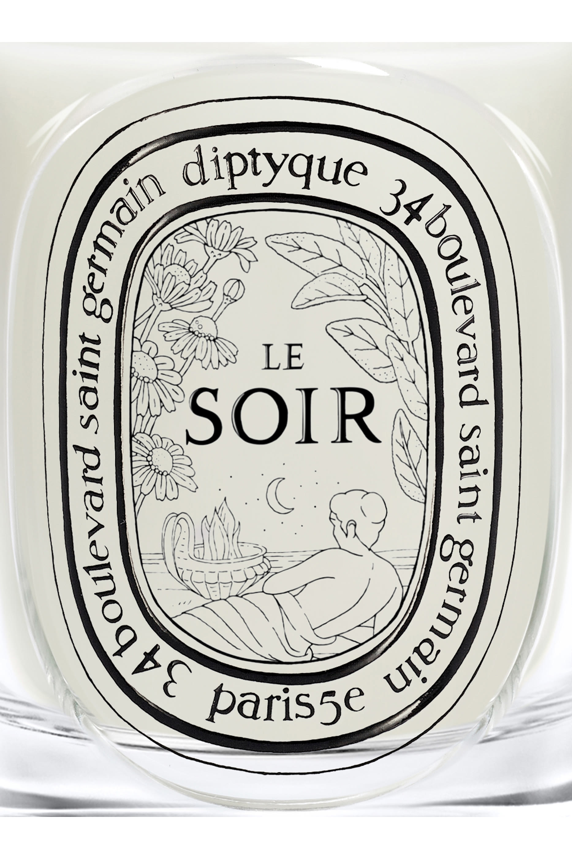 Evening Mood Candle