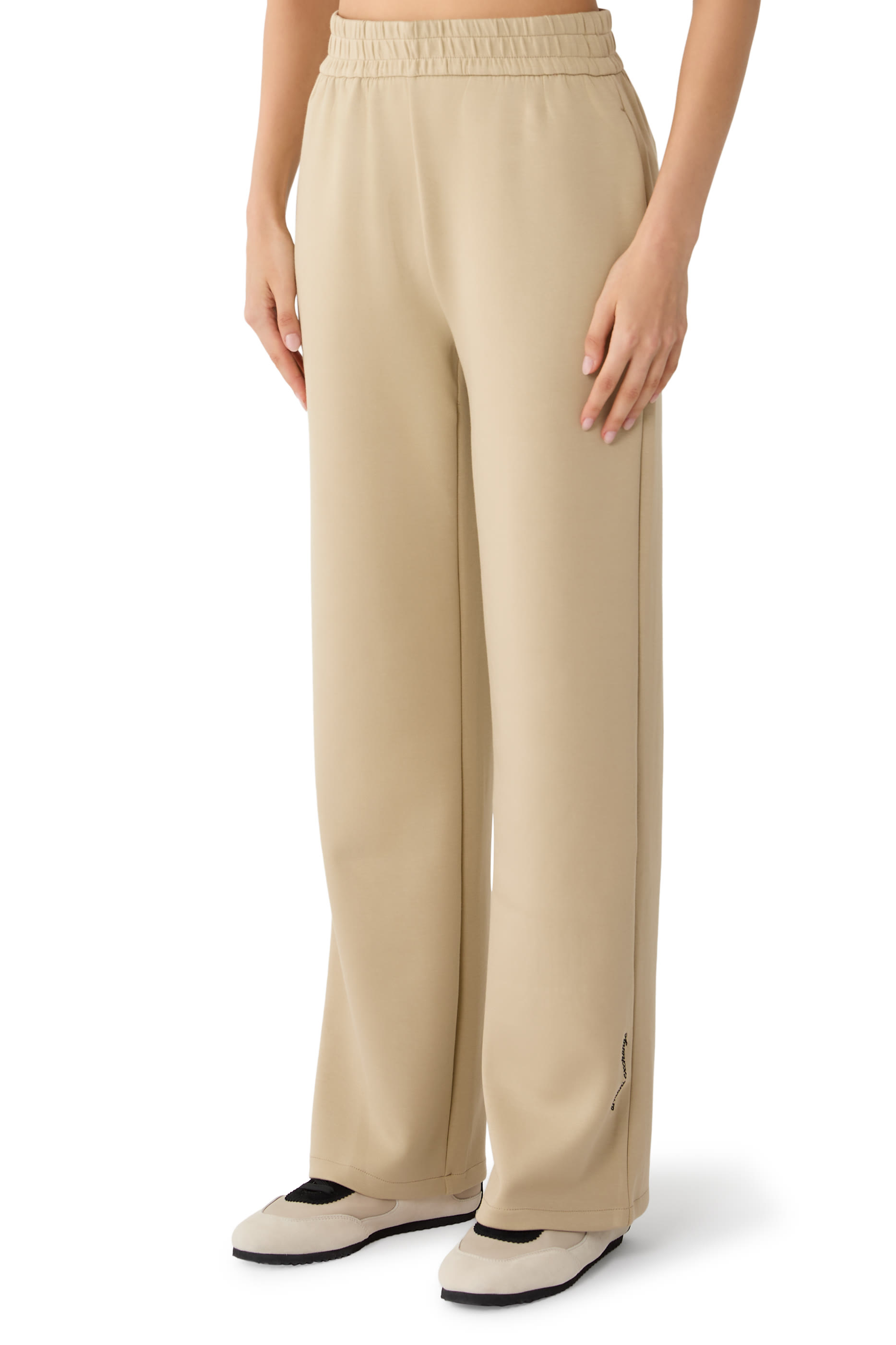 AX Side Logo Sweatpants