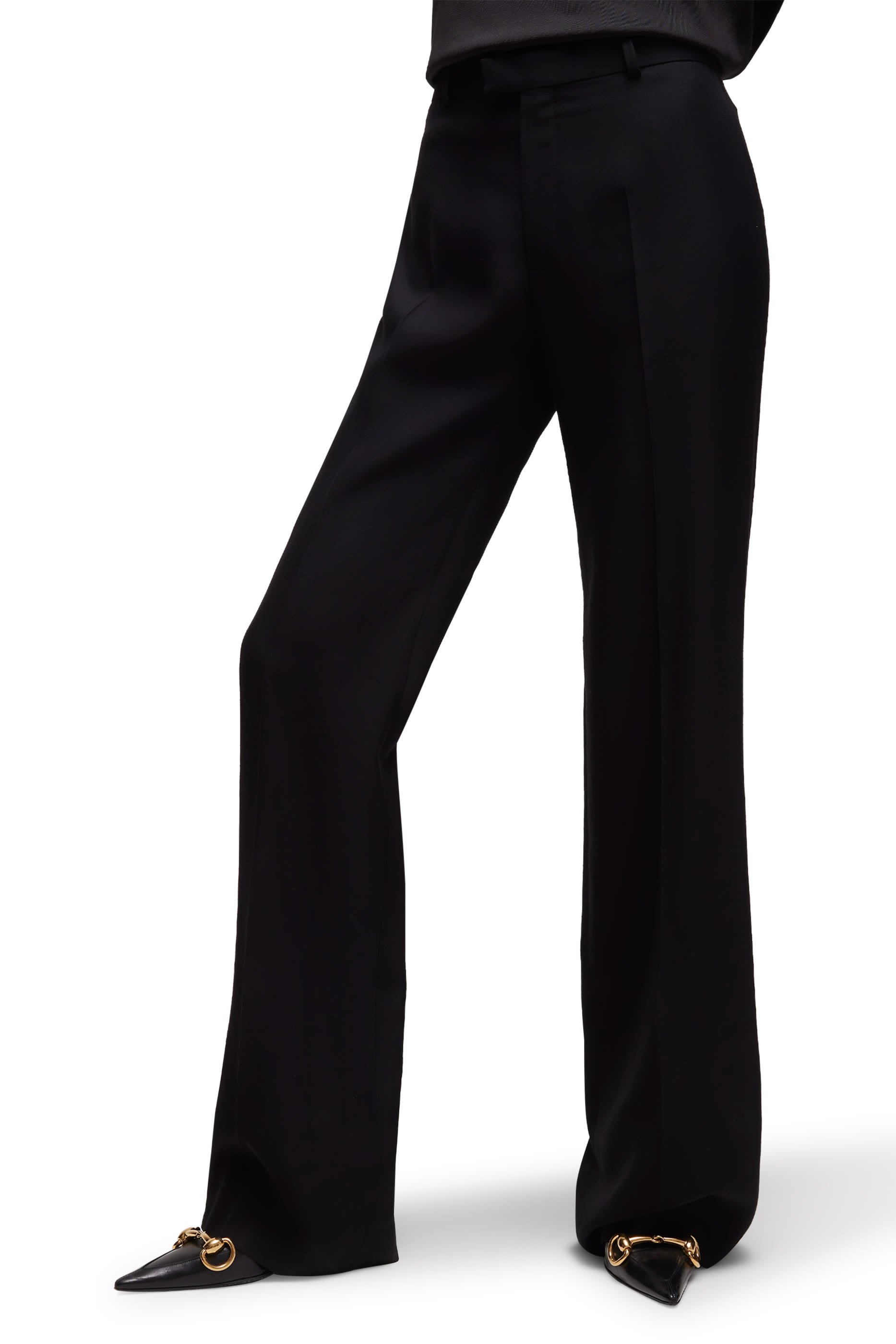 Linen Blend Pants 