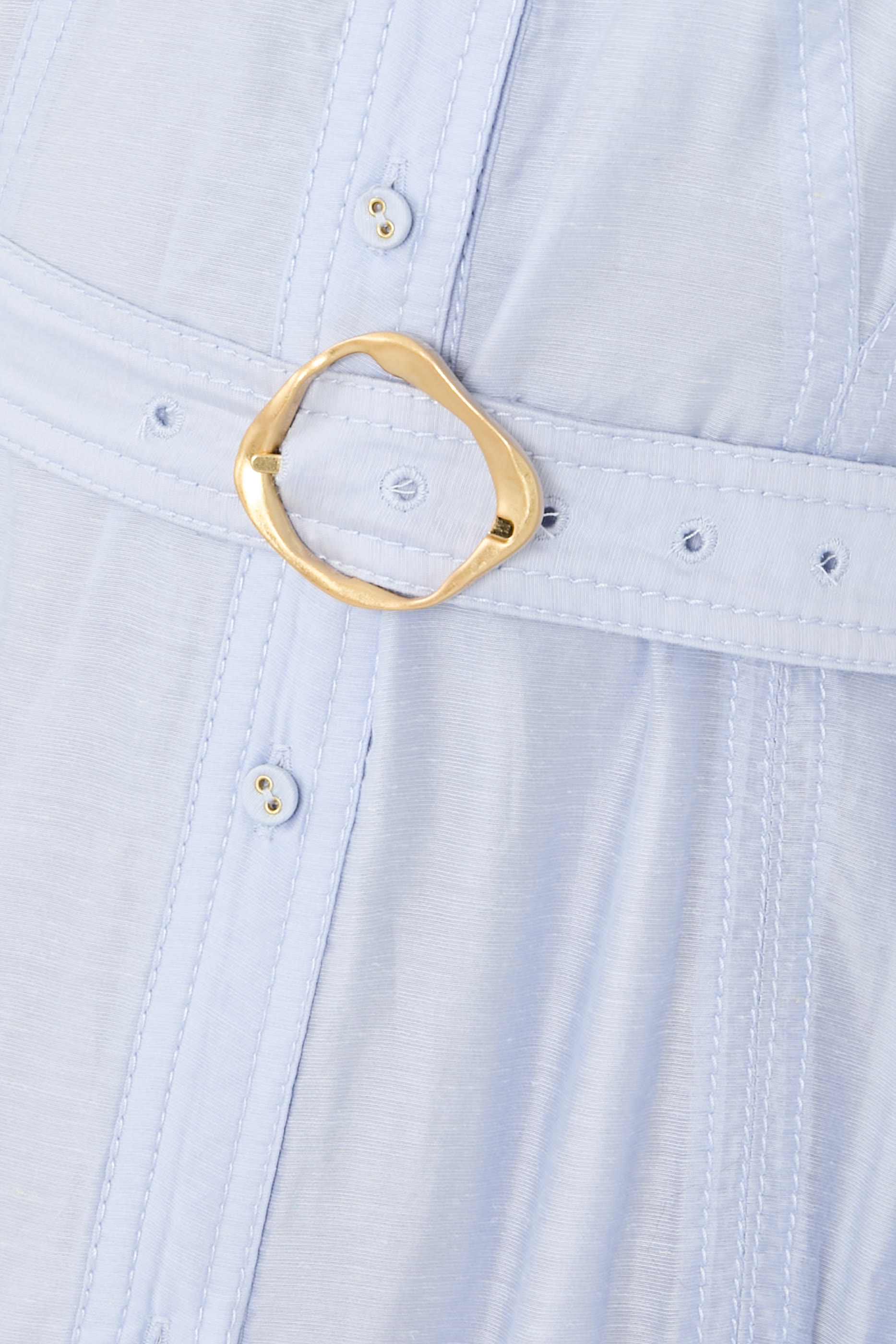 Colide Shirt Dress