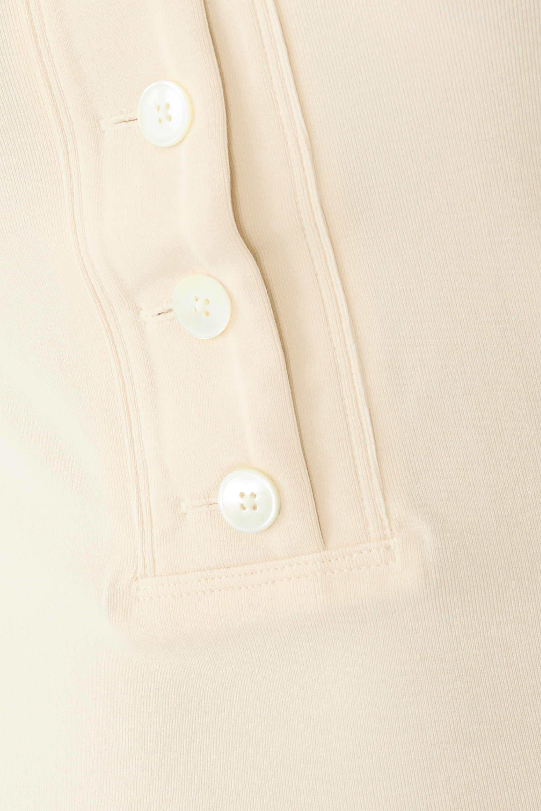 Organic Cotton Fine Rib Tank
