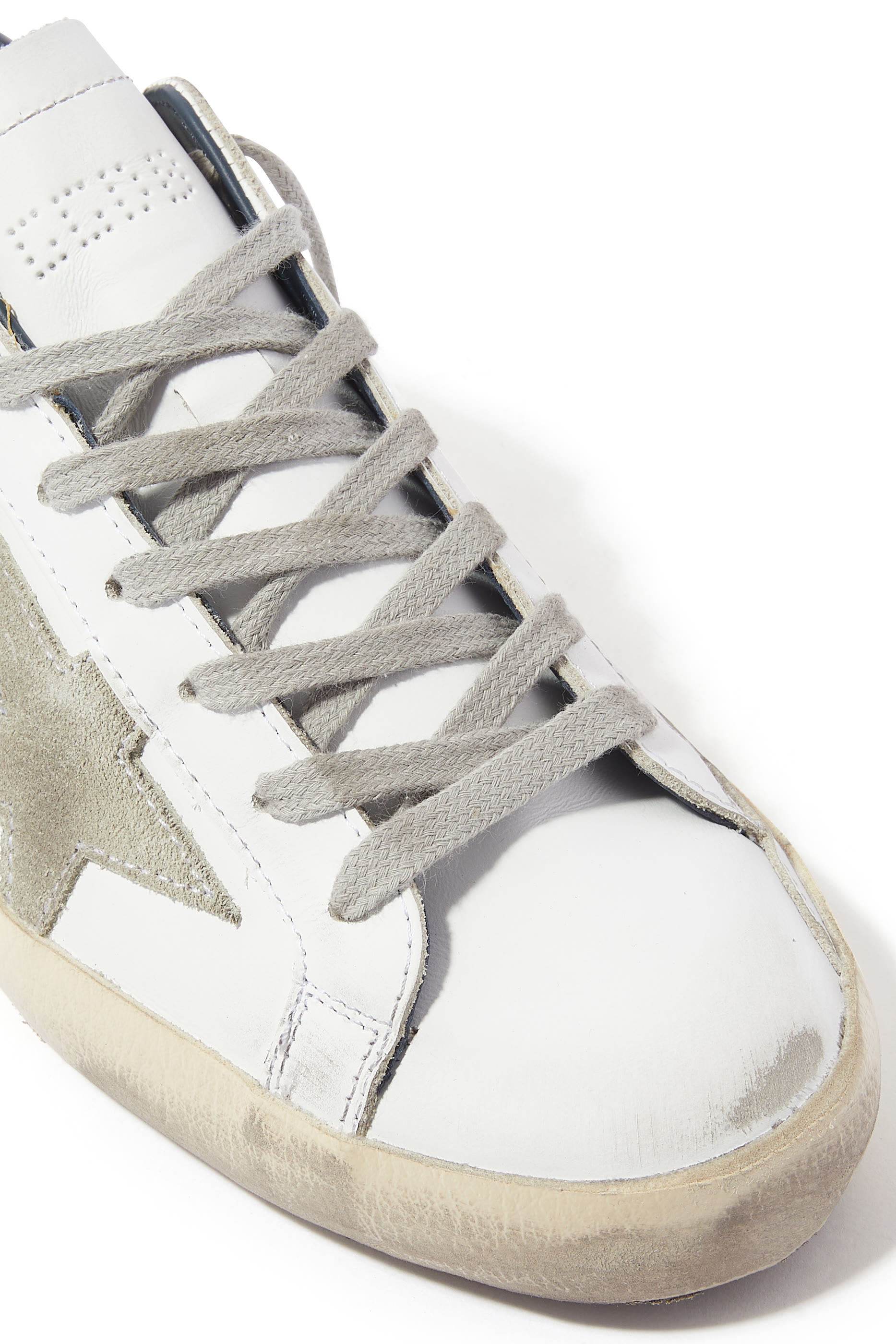 Super-Star Classic Leather Sneakers