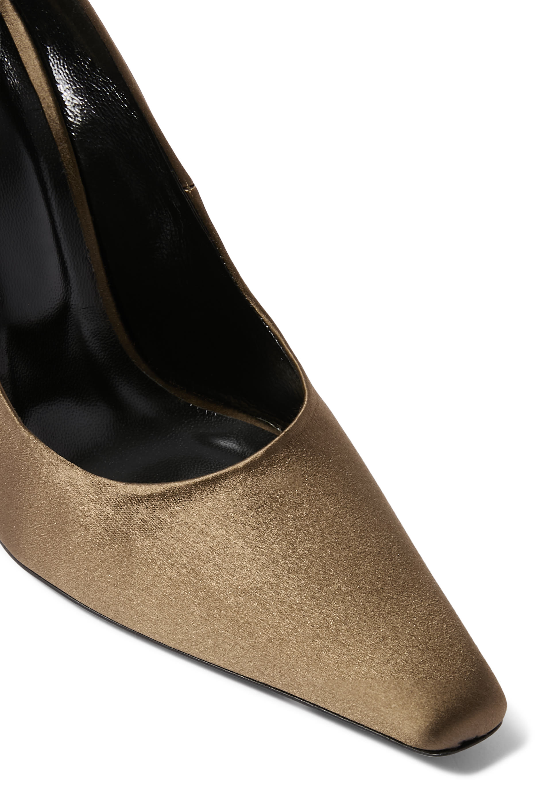 Fame 105 Pumps in Suede Leather