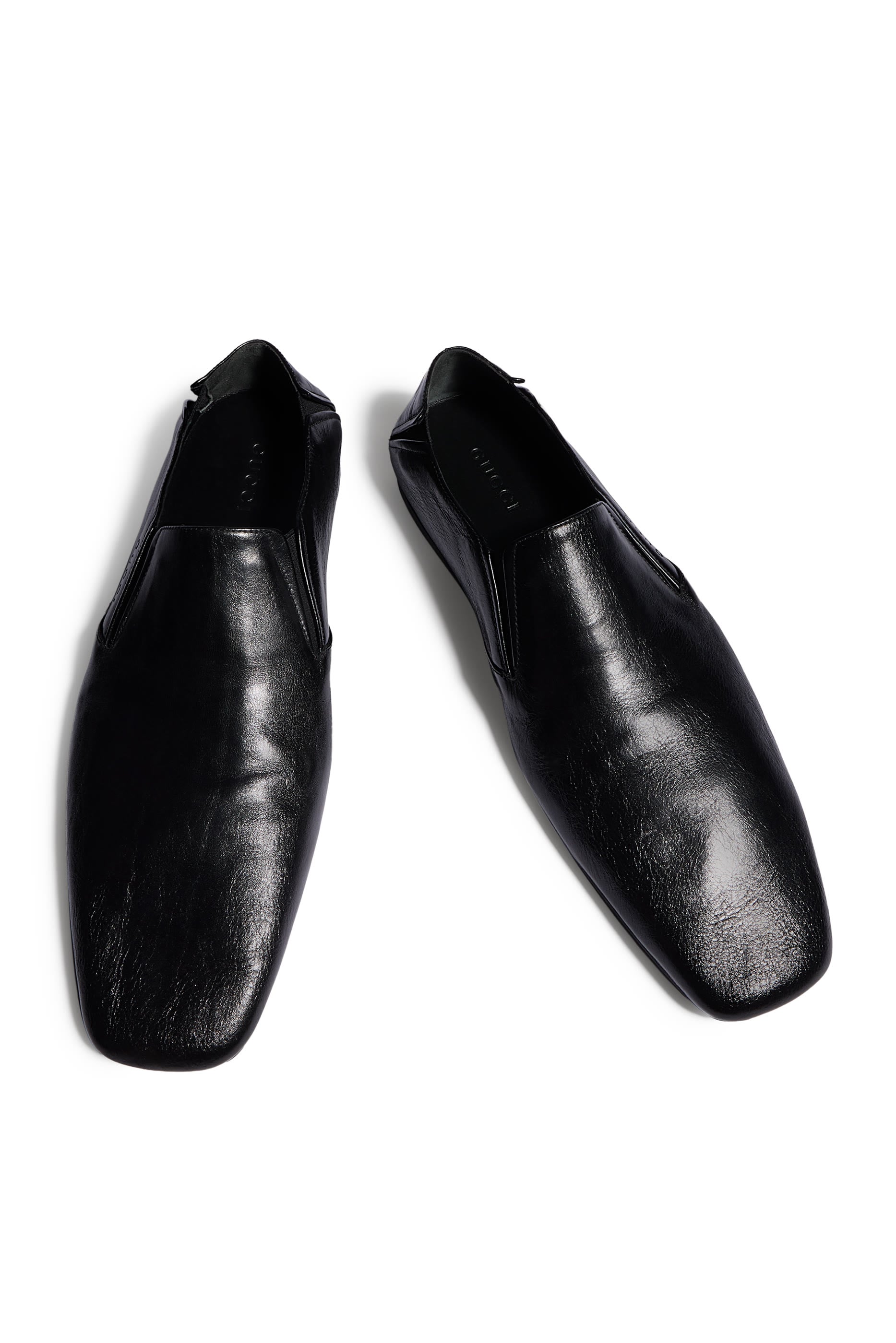 Leather Loafers
