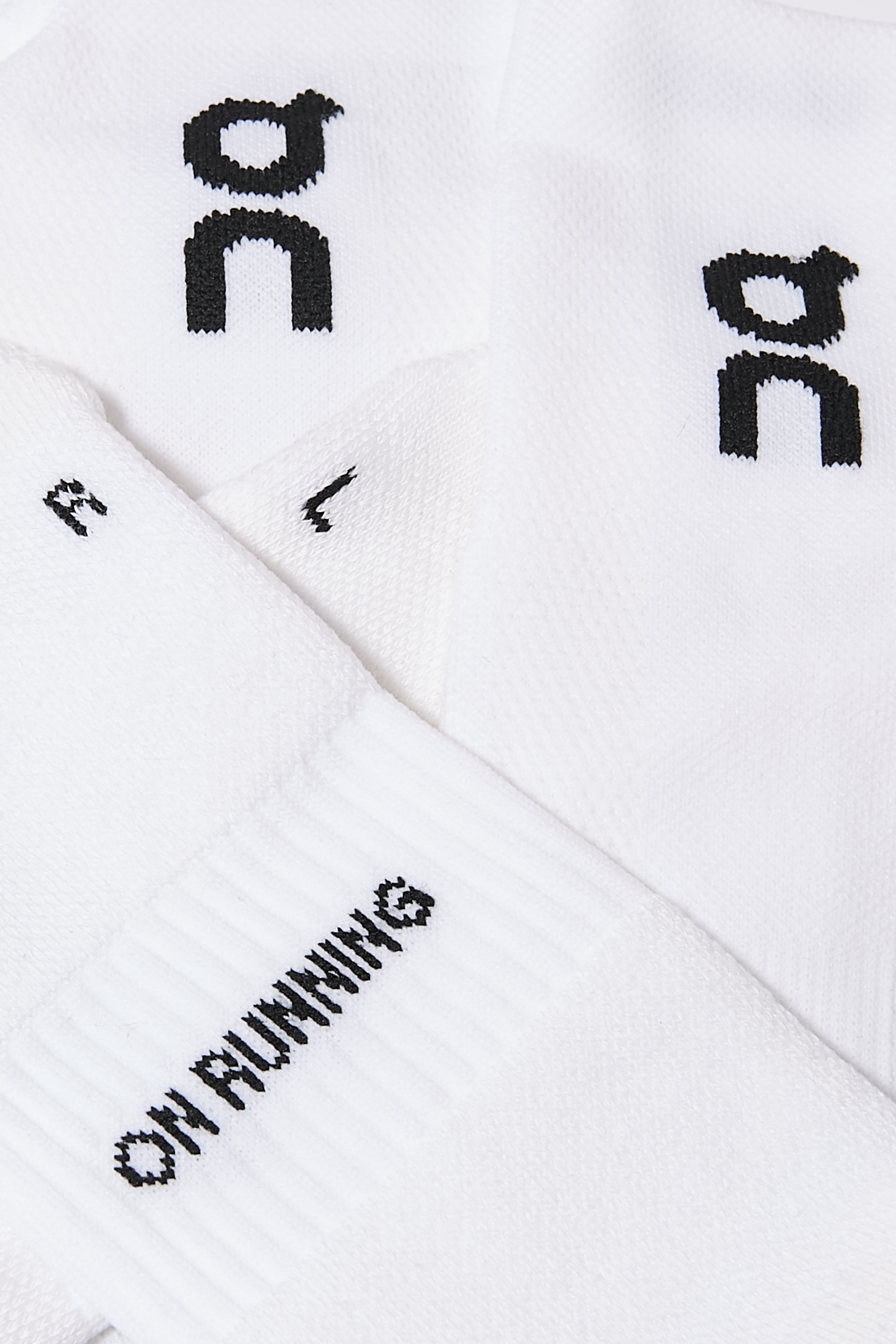 Core Run Sock Mid 2P