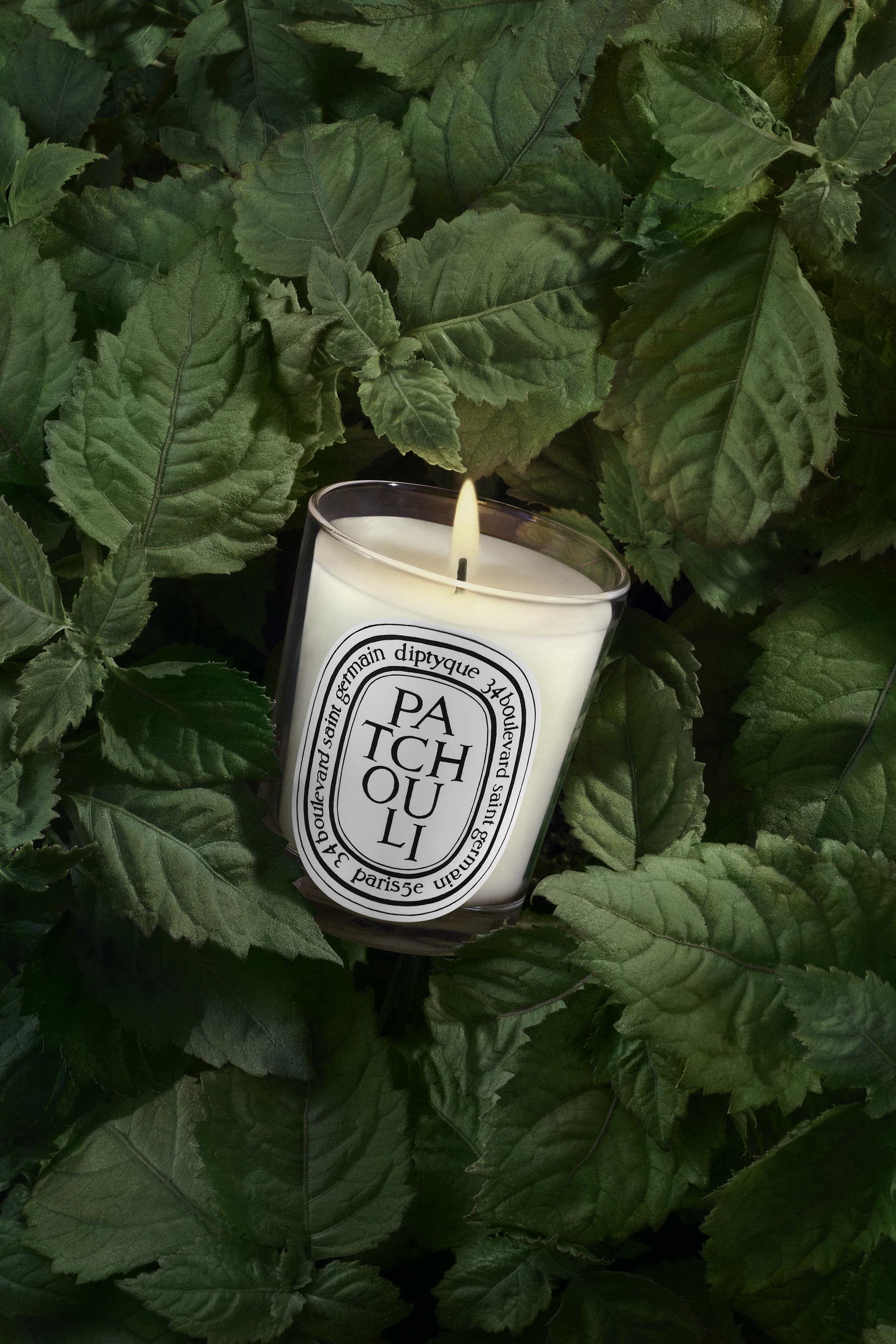 Patchouli Candle