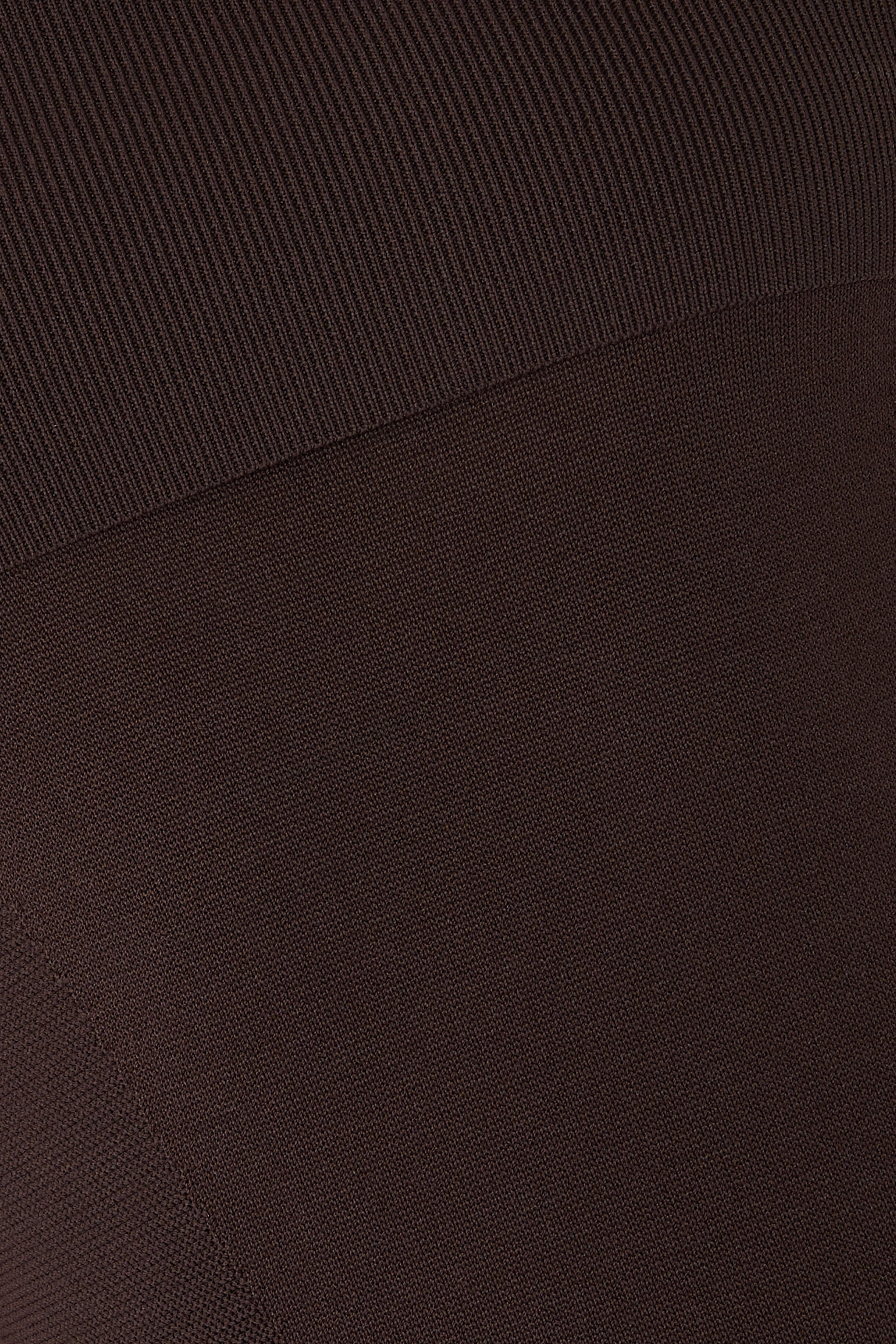 Eco Leather Off-Shoulder Dress