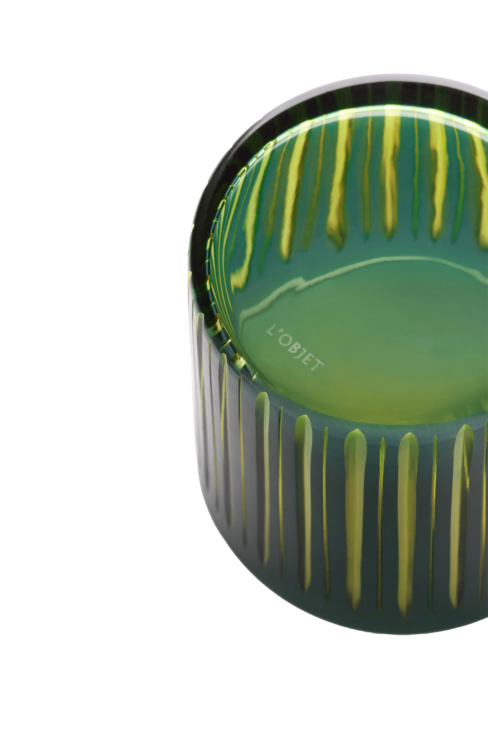 Prism Double Old Fashioned Glass, Set of 4