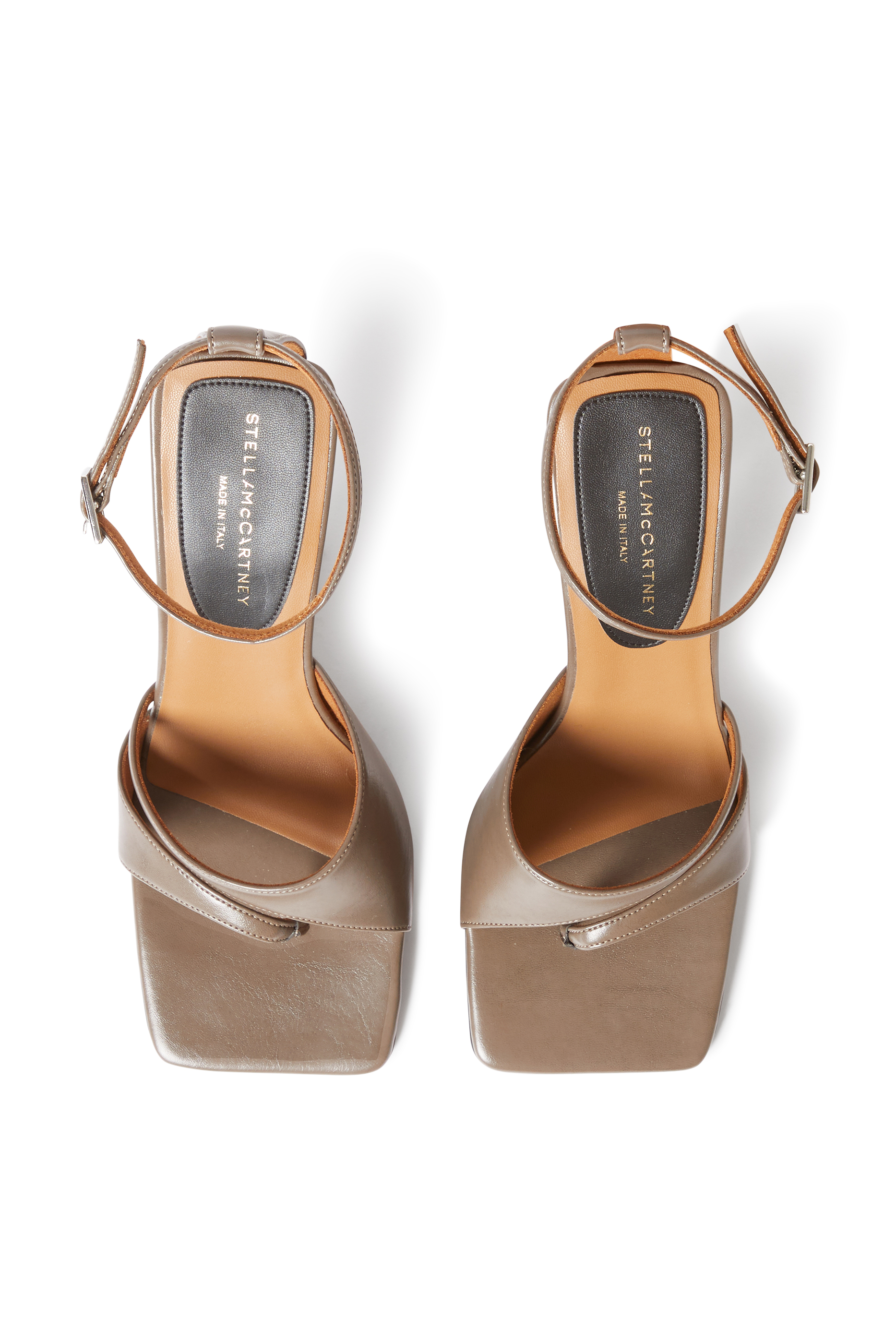 Stella Spur Heeled Pumps