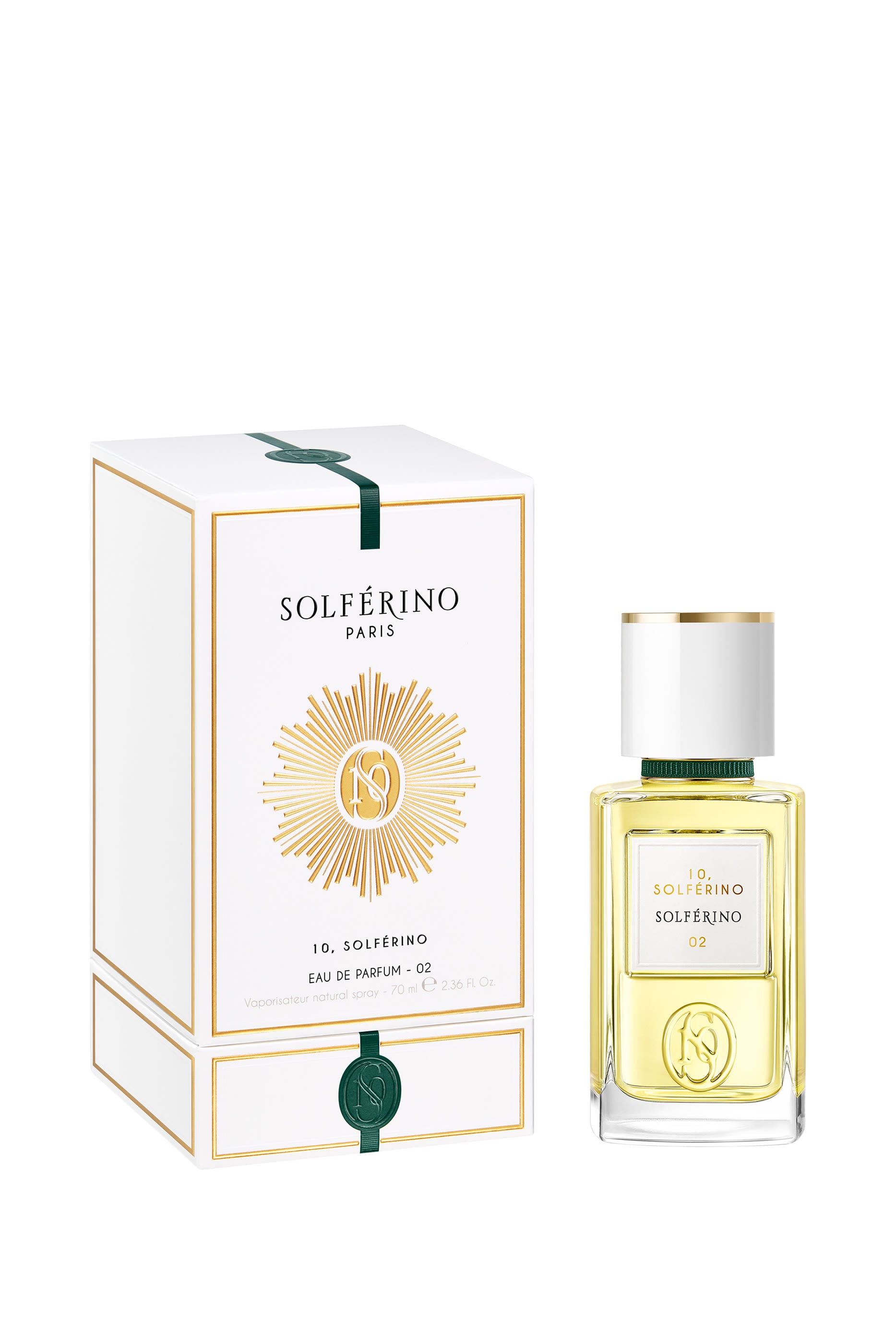 10, Solferino Eau de Parfum