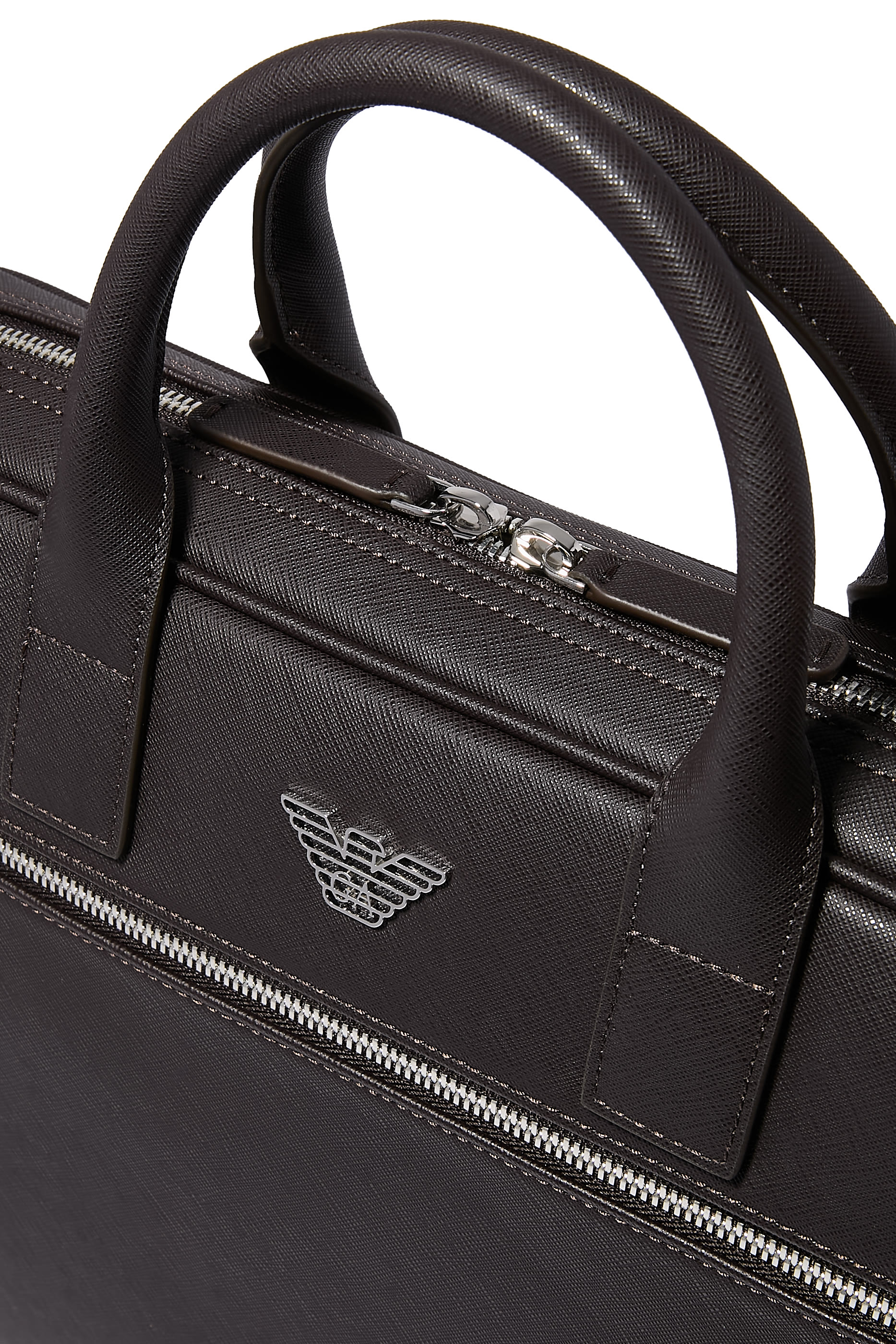  ASV Eagle Logo Business Bag